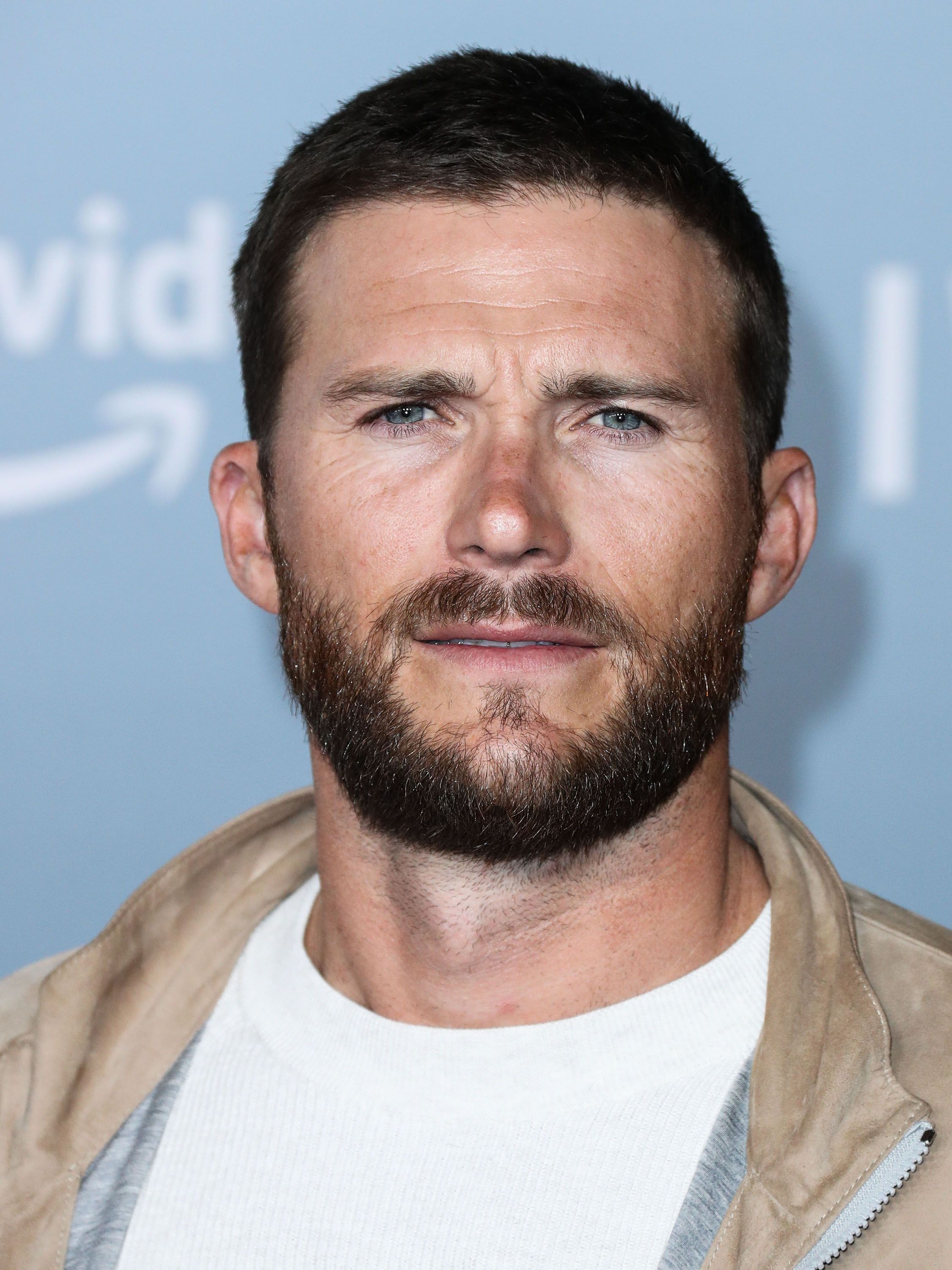 Headshot Of Scott Eastwood