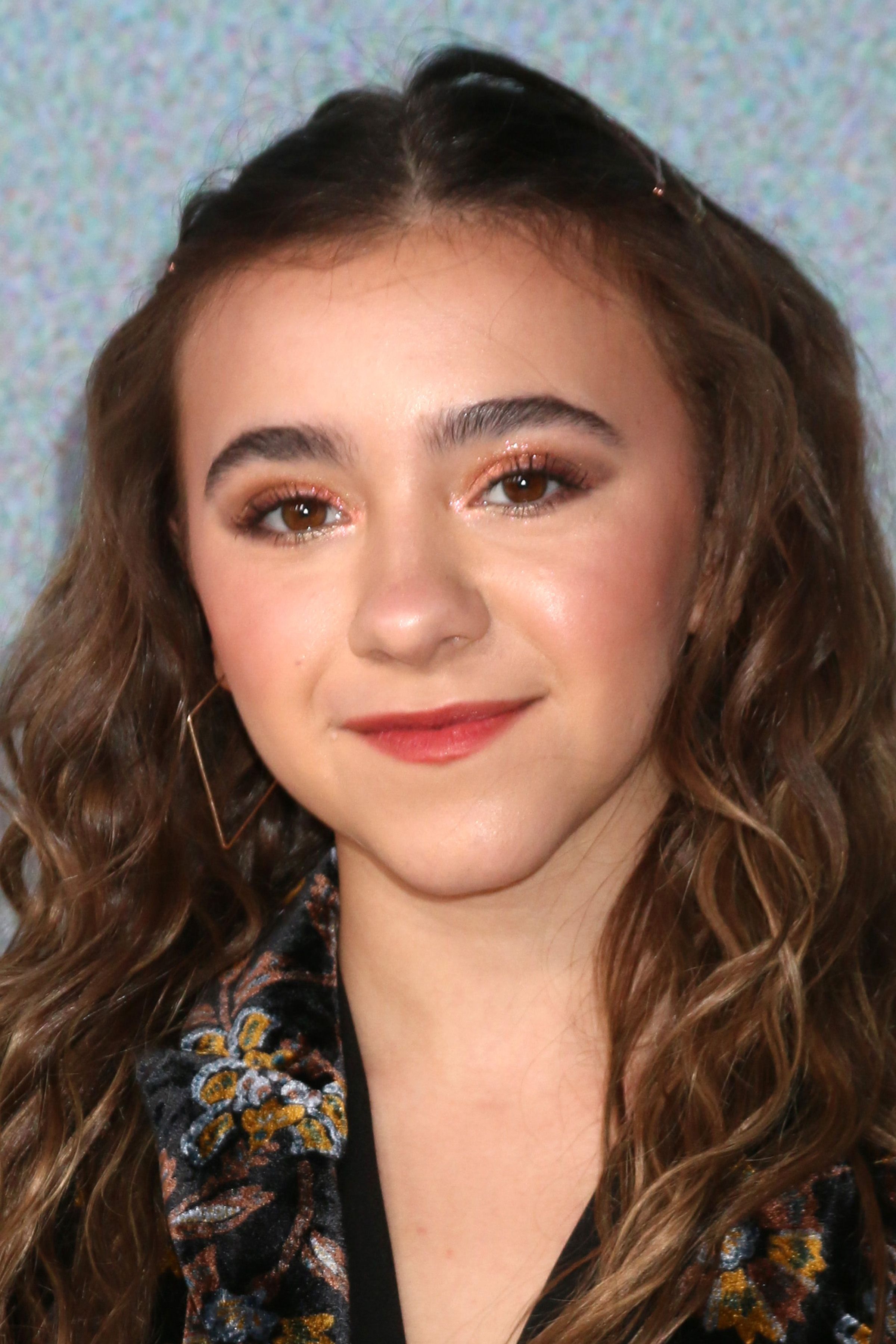 Headshot Of Olivia Edward