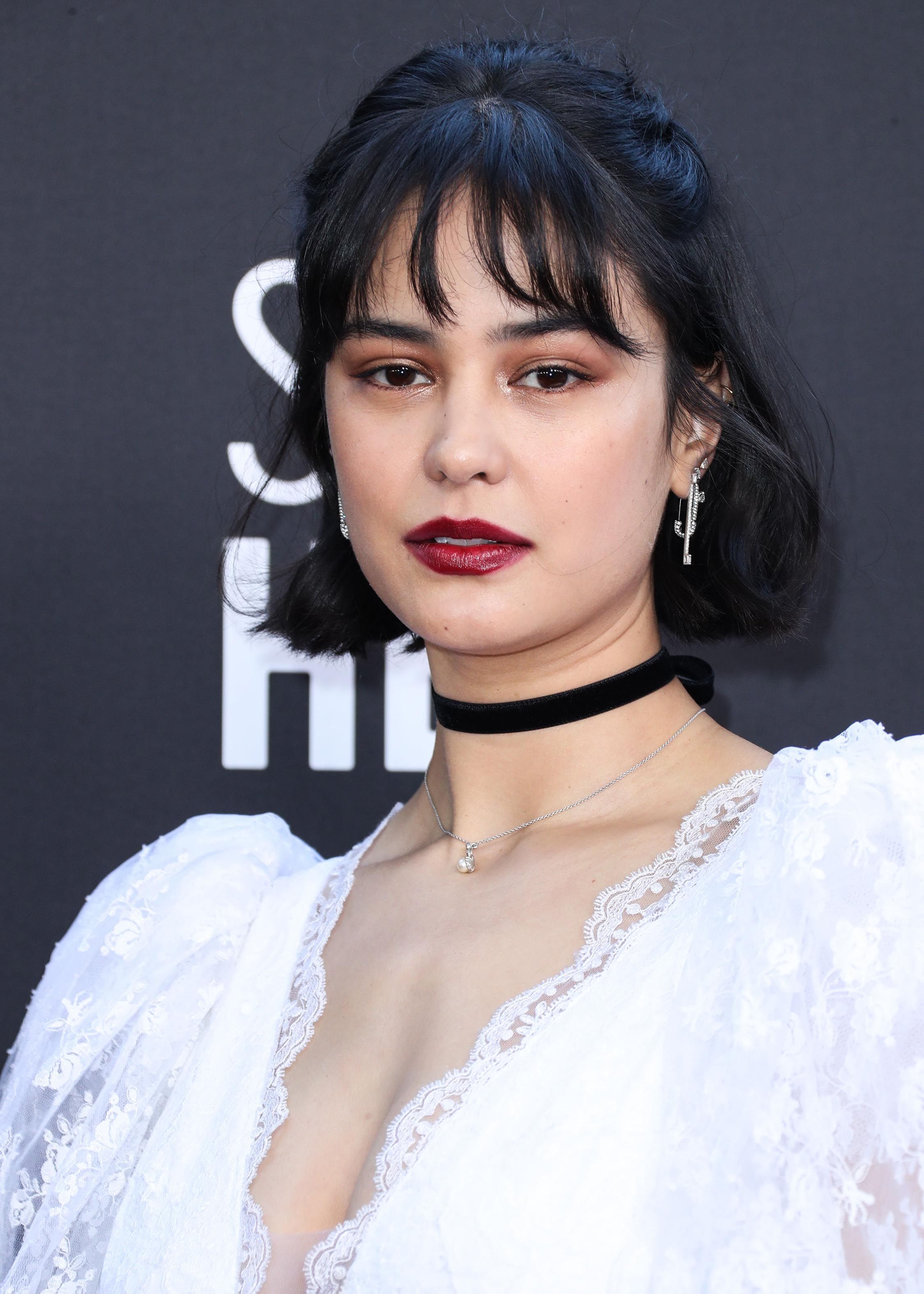Headshot Of Courtney Eaton