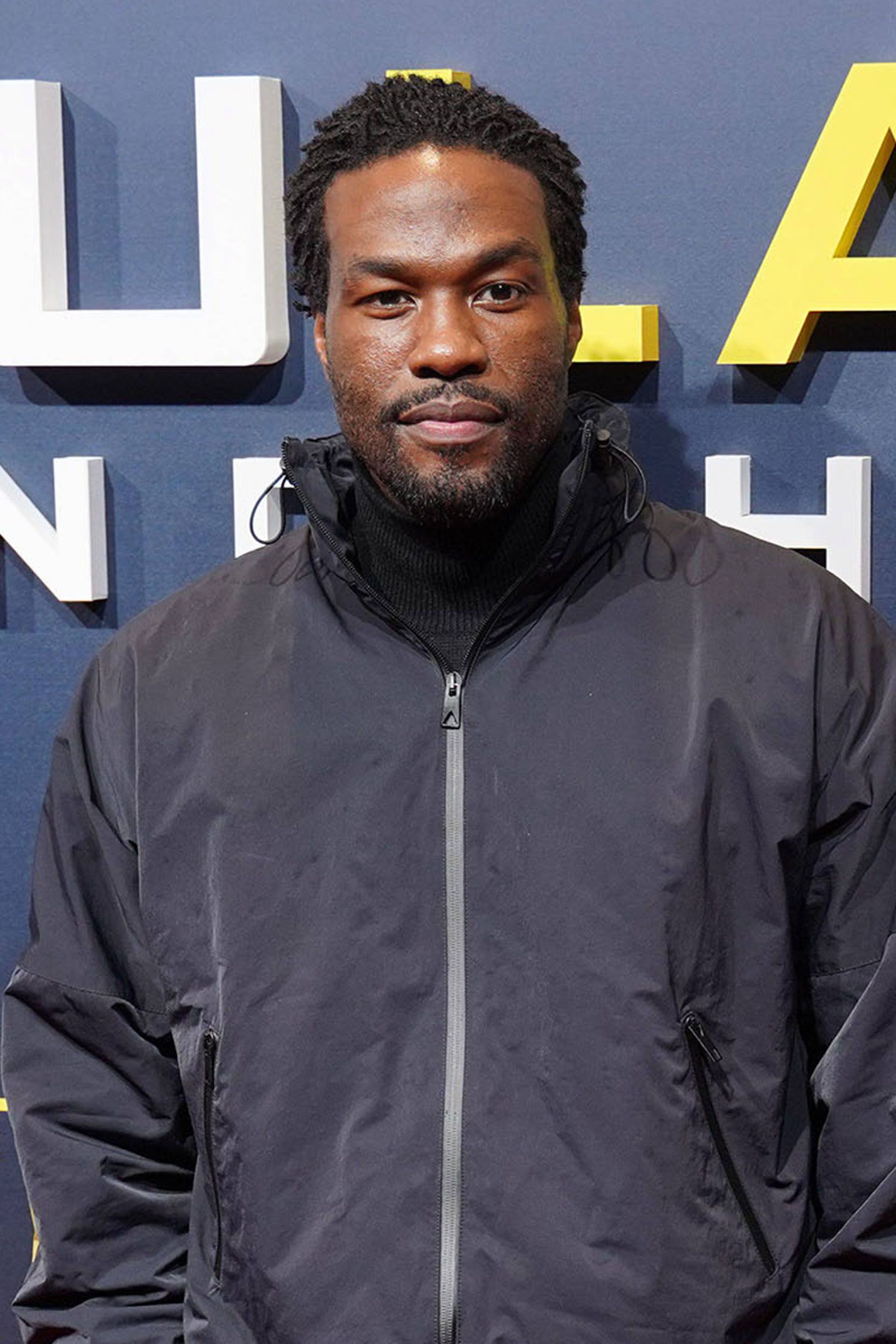 hEADSHOT oF Yahya Abdul-Mateen II