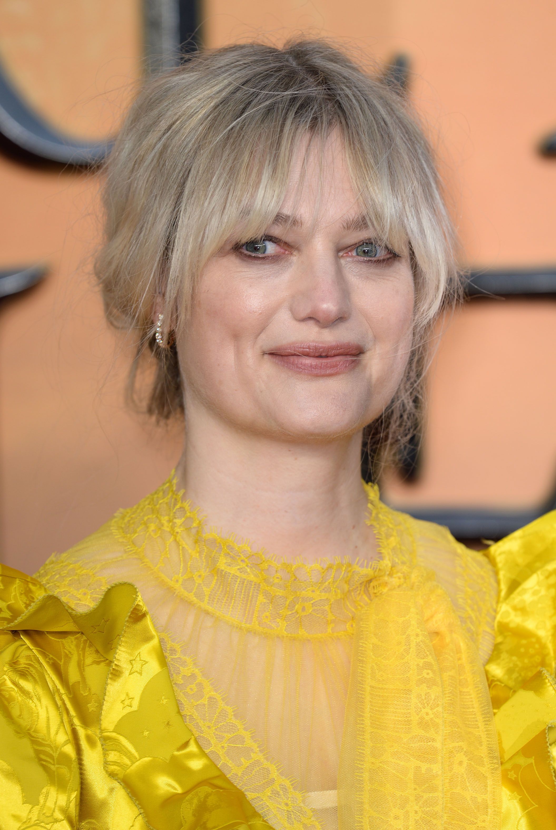 Headshot Of Alison Sudol