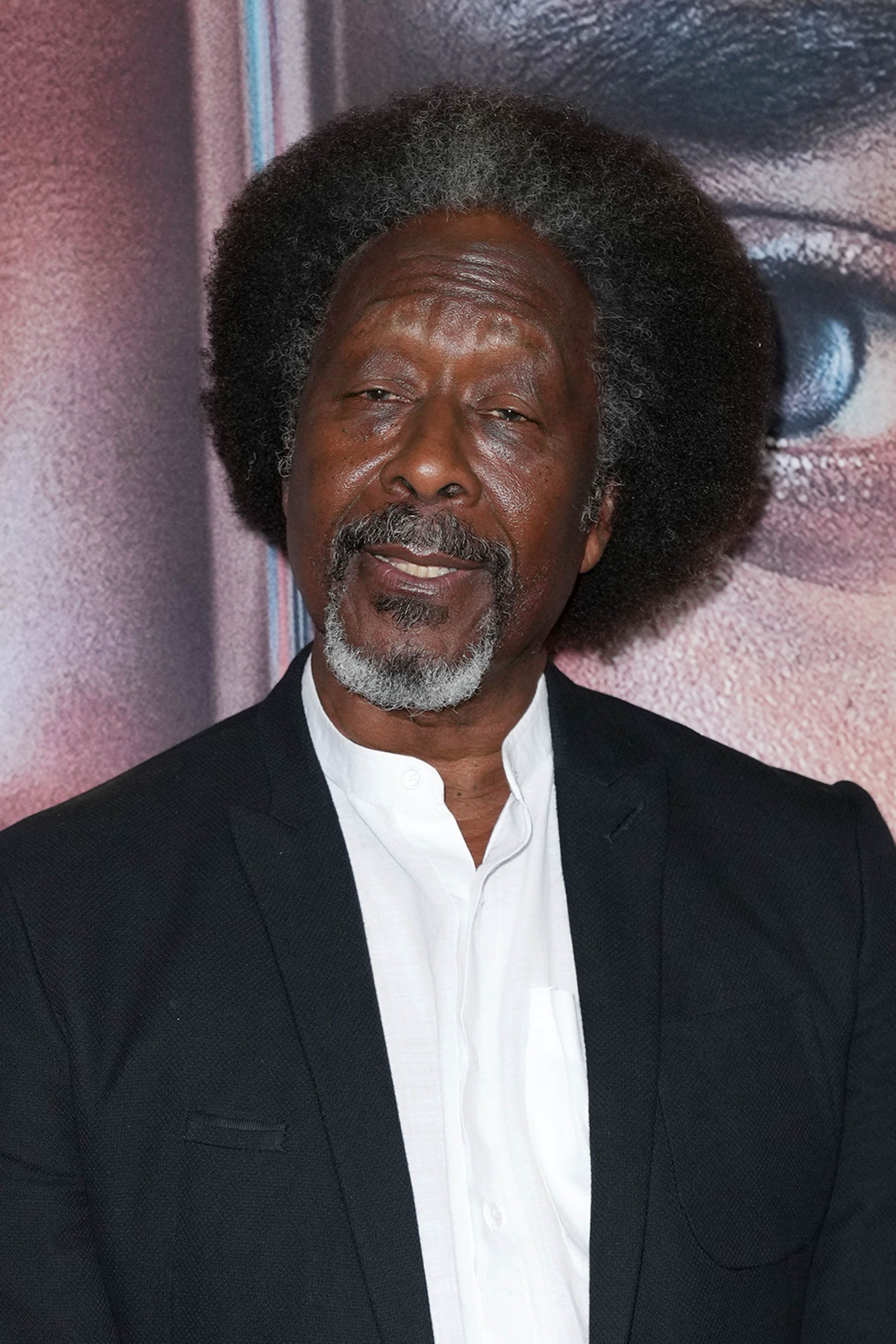 Headshot Of Clarke Peters