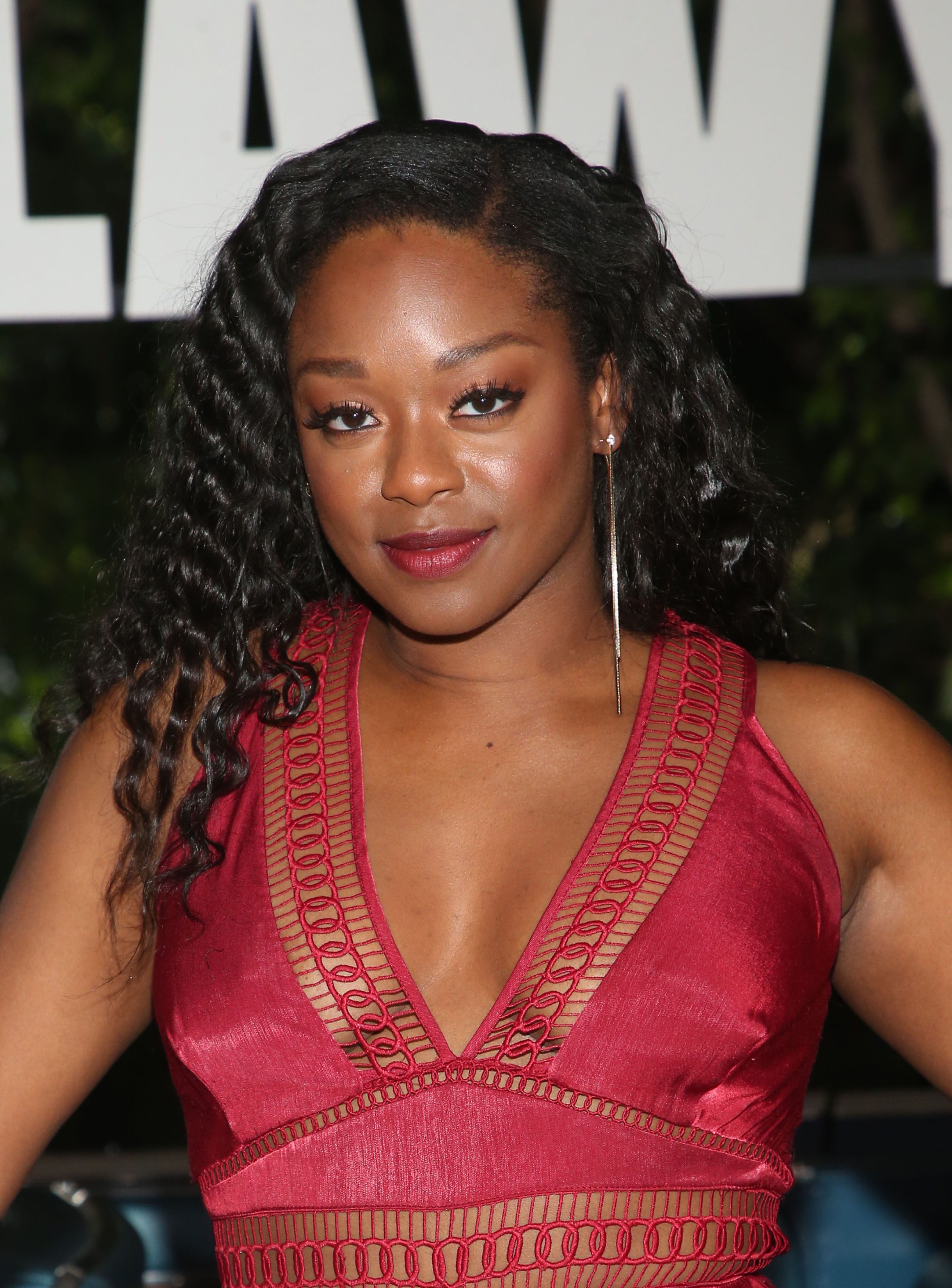 Headshot Of Jazz Raycole