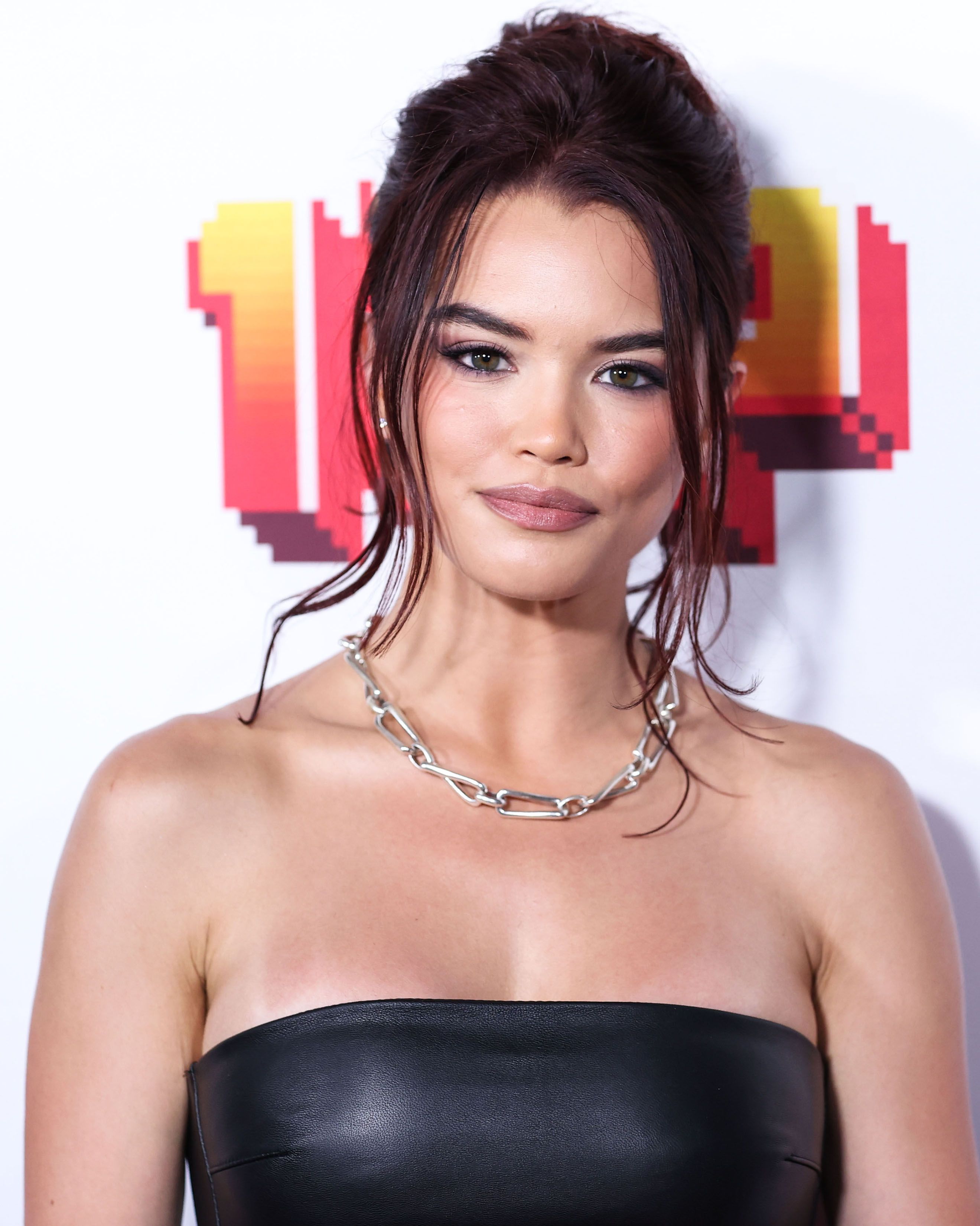 Headshot Of Paris Berelc