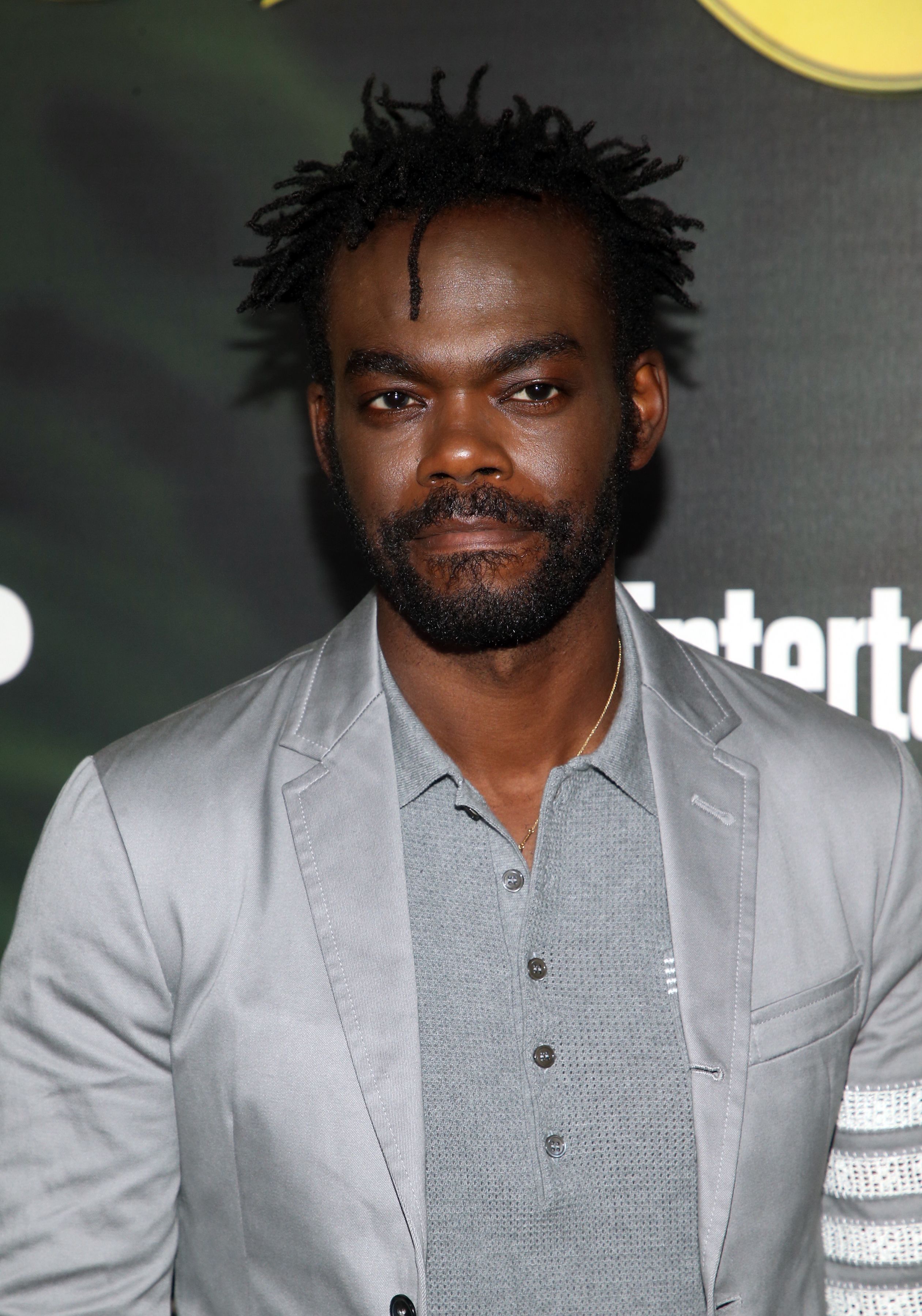 Headshot Of William Jackson Harper