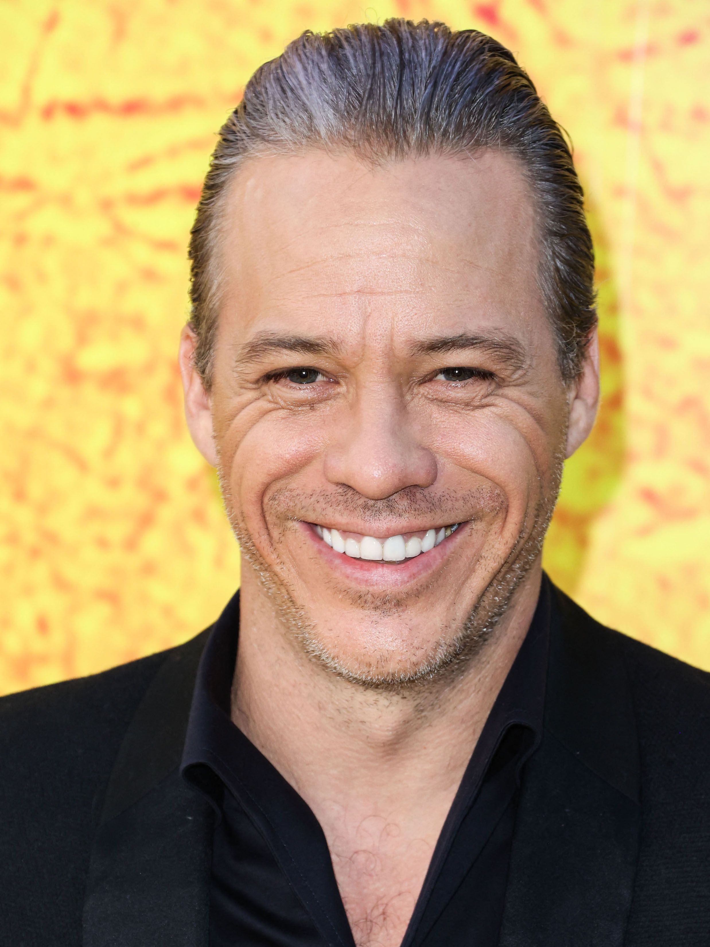 Headshot Of Michael Raymond-James