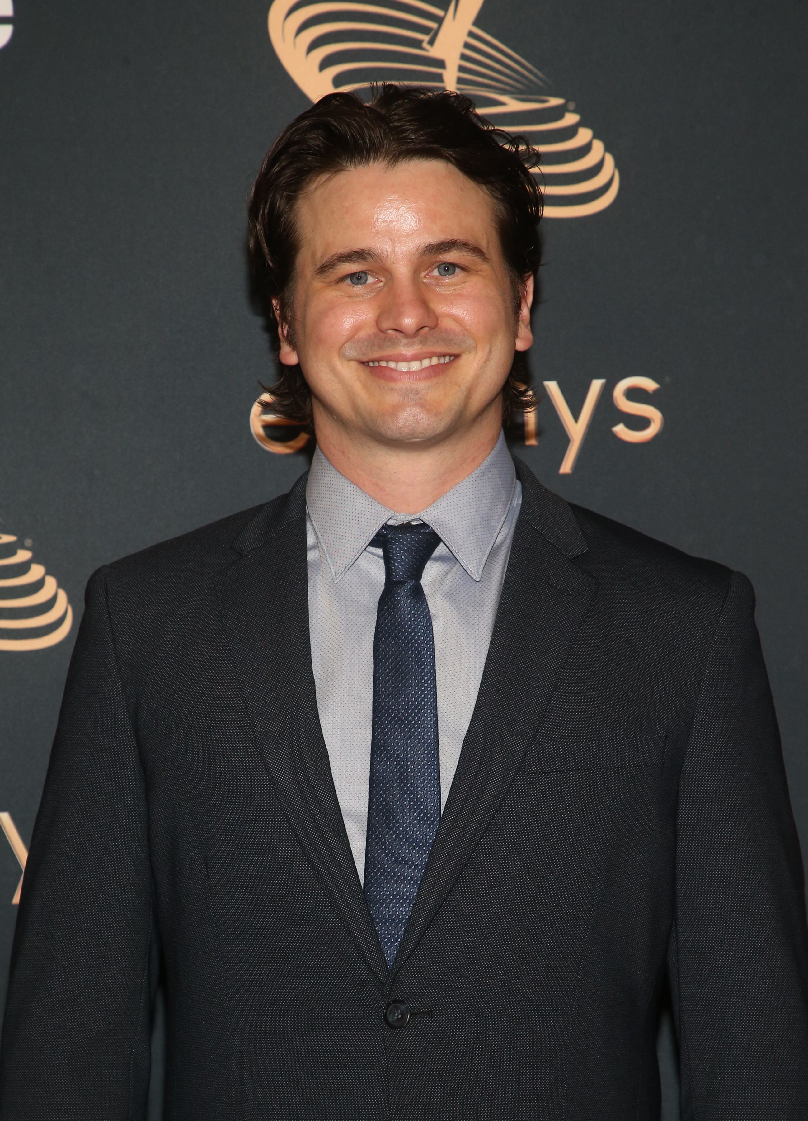 Shot in Jason Ritter's head