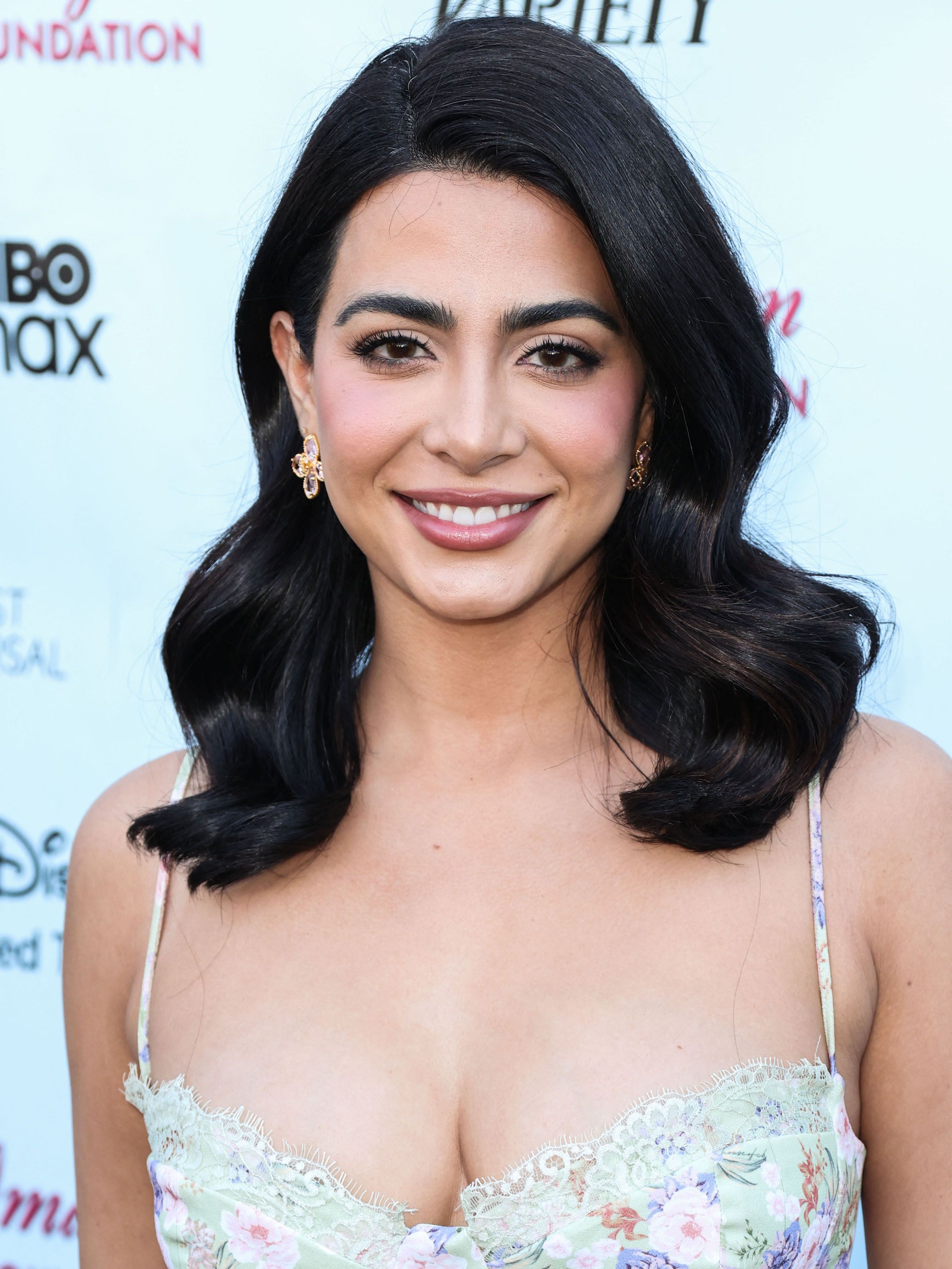Headshot Of Emeraude Toubia
