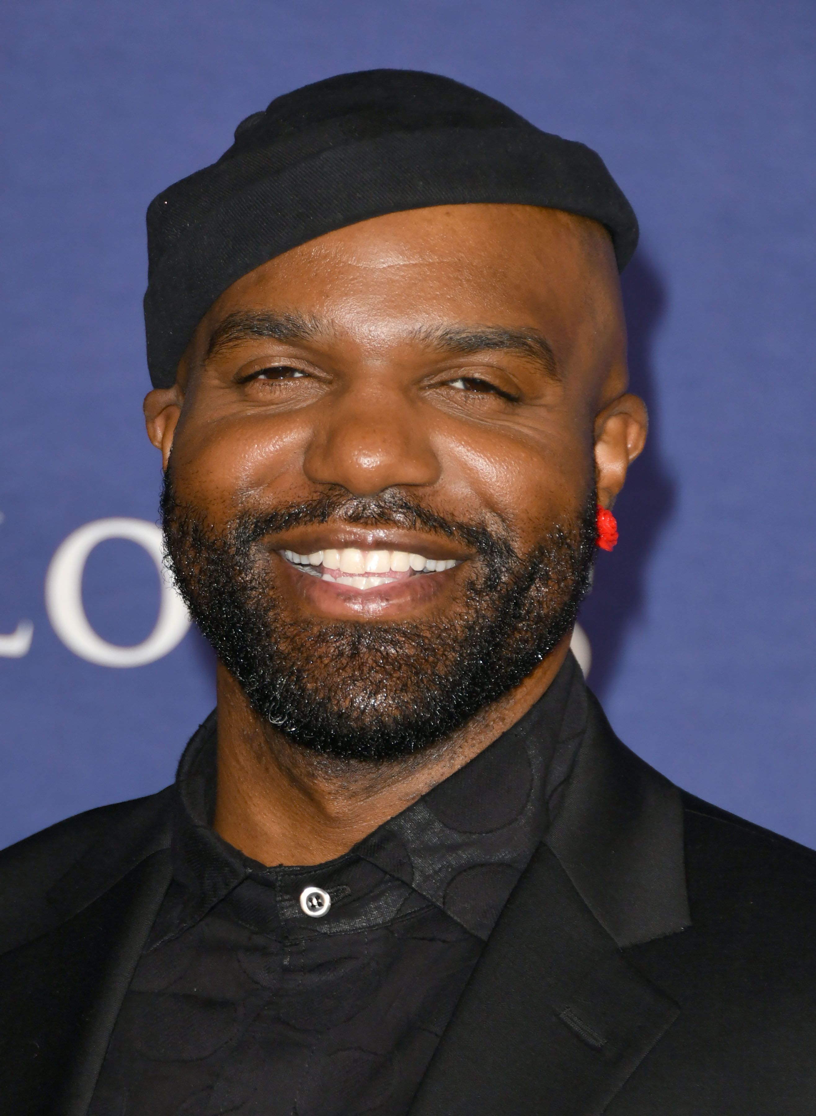 Headshot Of Carl Clemons-Hopkins