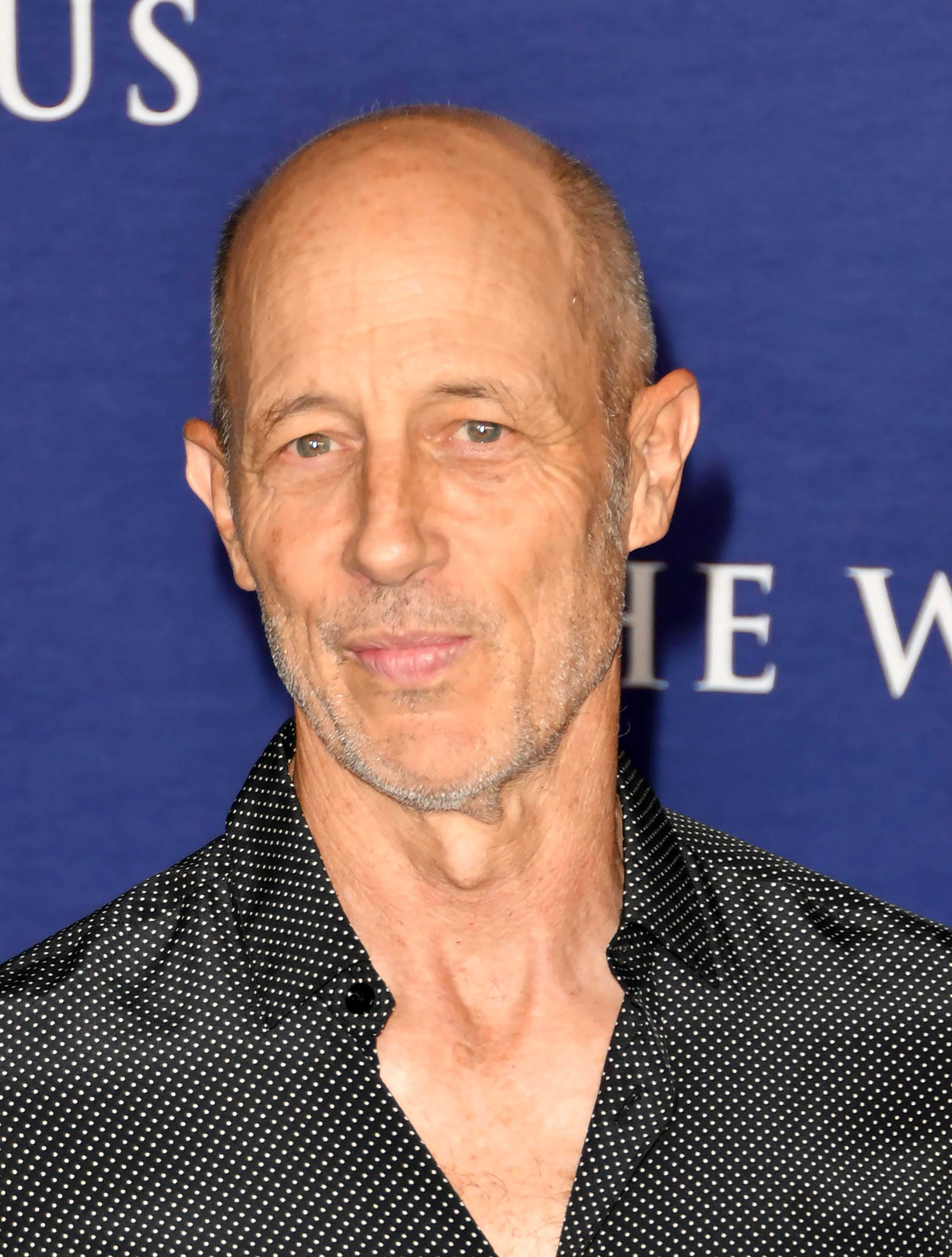 Headshot Of Jon Gries