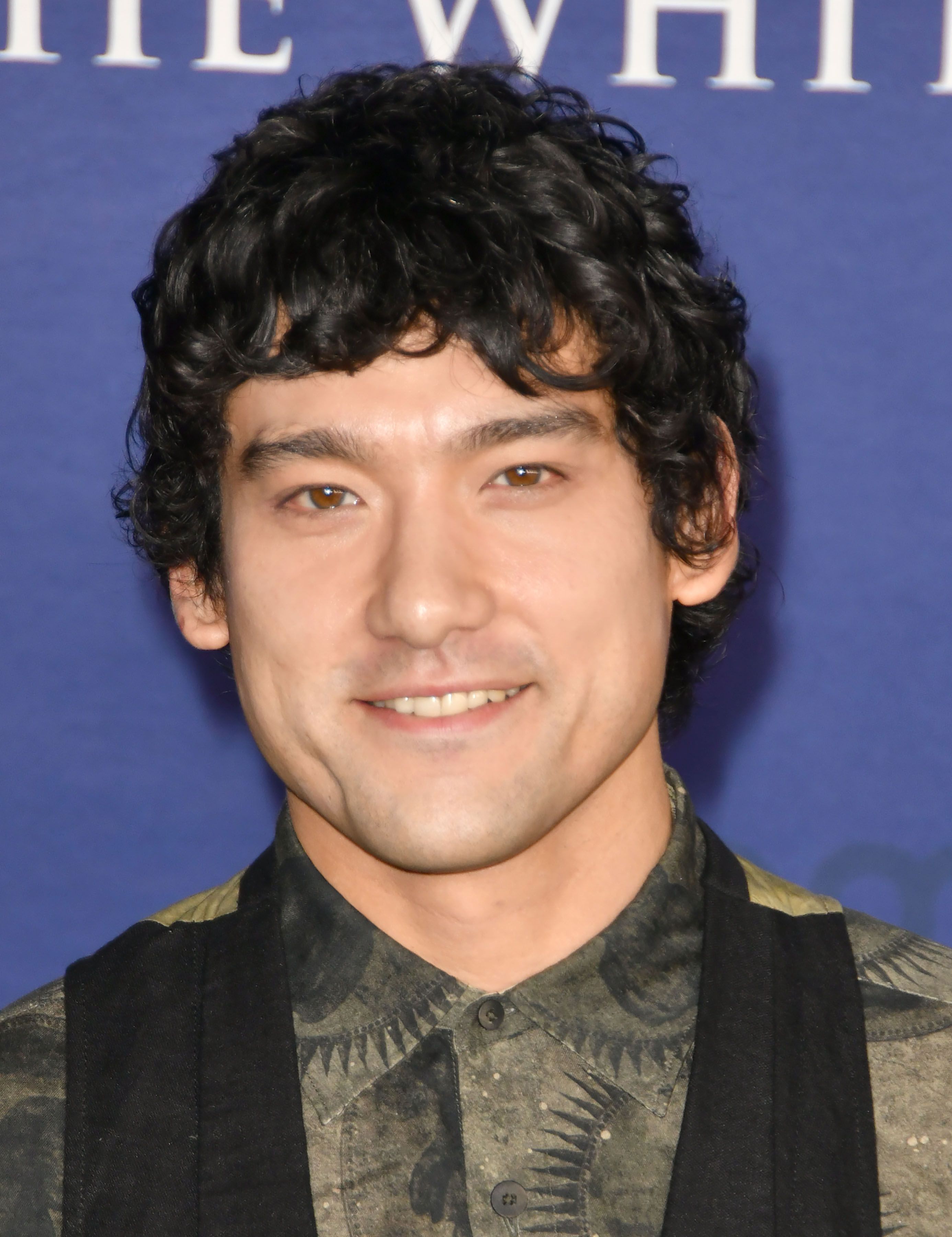 Headshot Of Will Sharpe