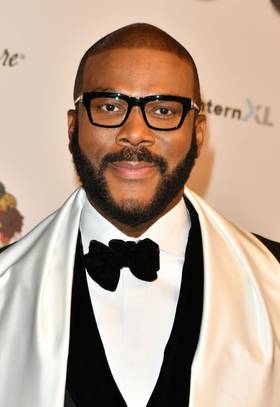 Headshot Of Tyler Perry