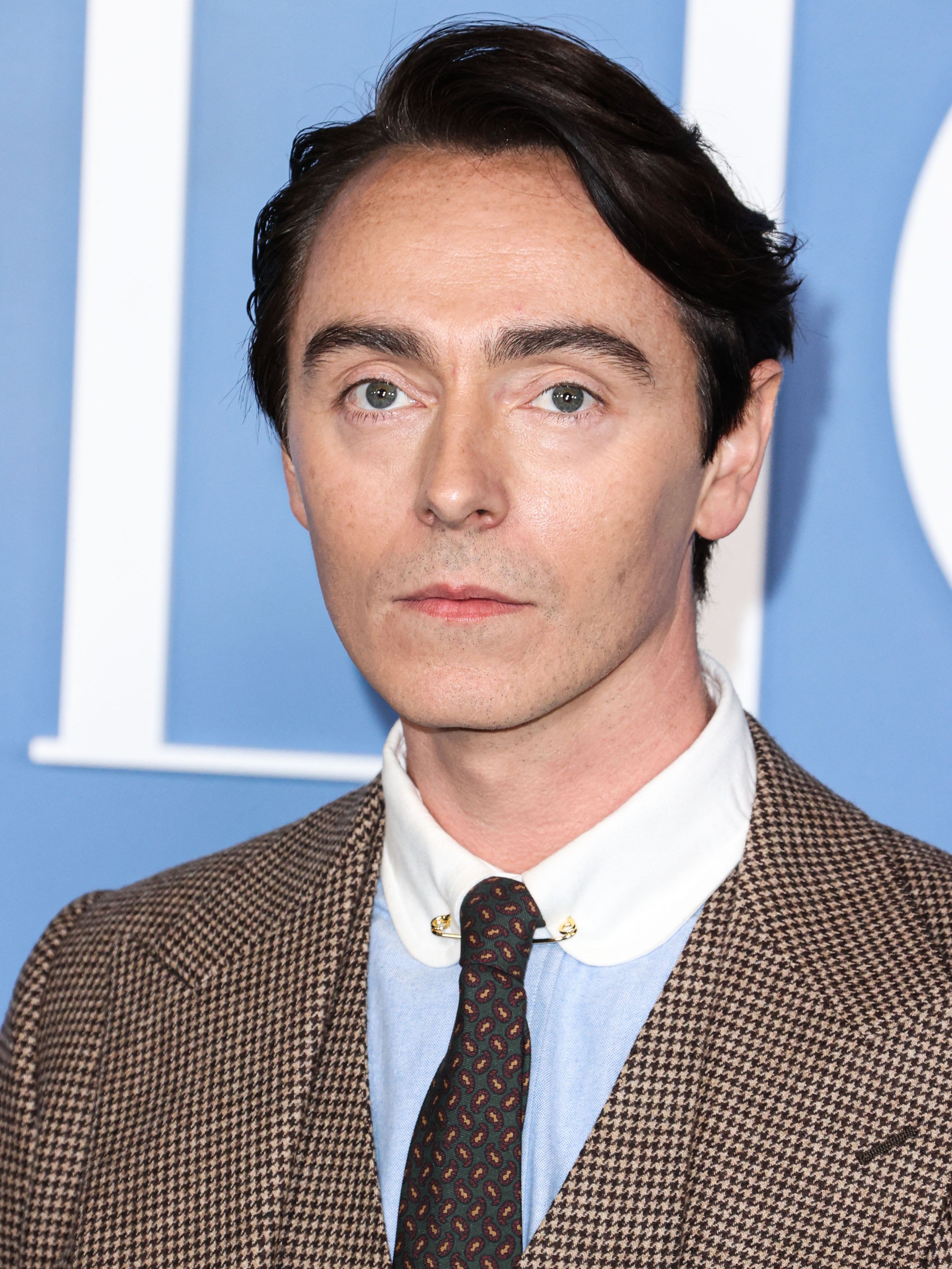 Headshot Of David Dawson