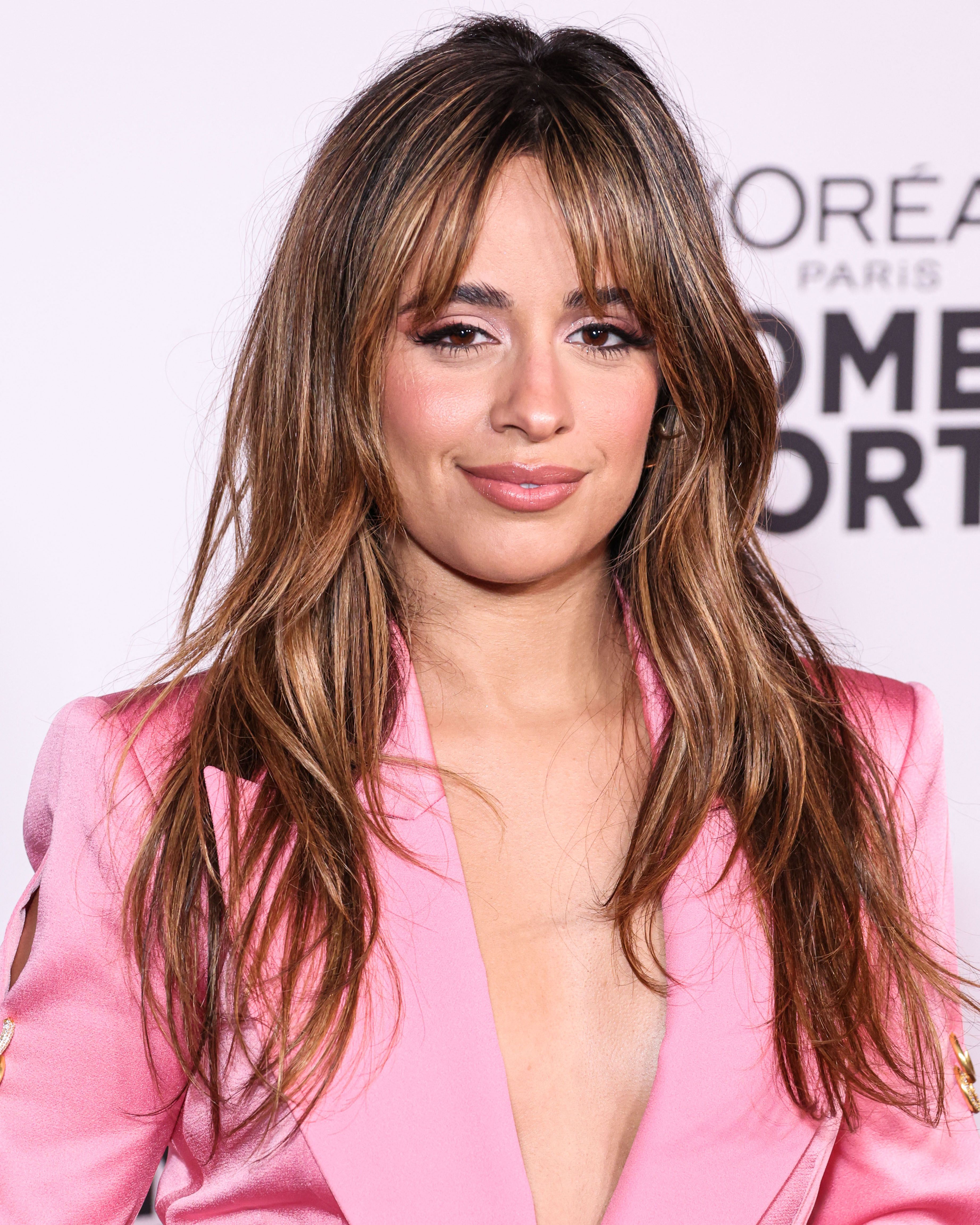 Headshot Of Camila Cabello
