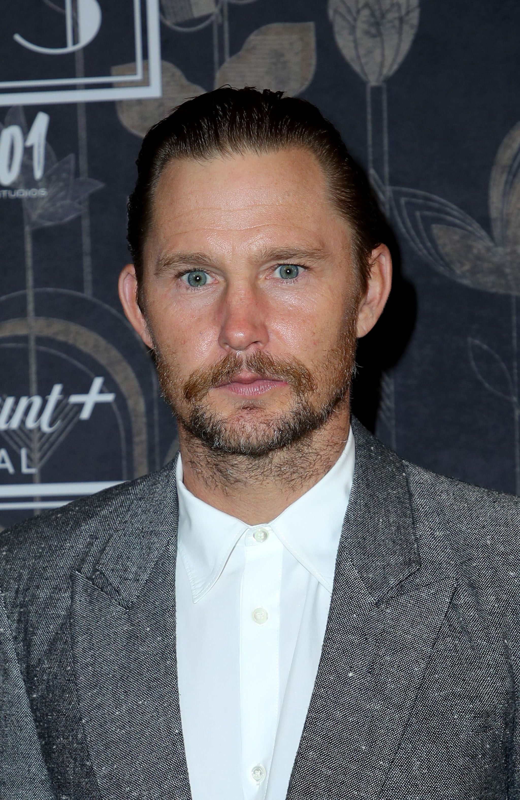 Headshot Of Brian Geraghty