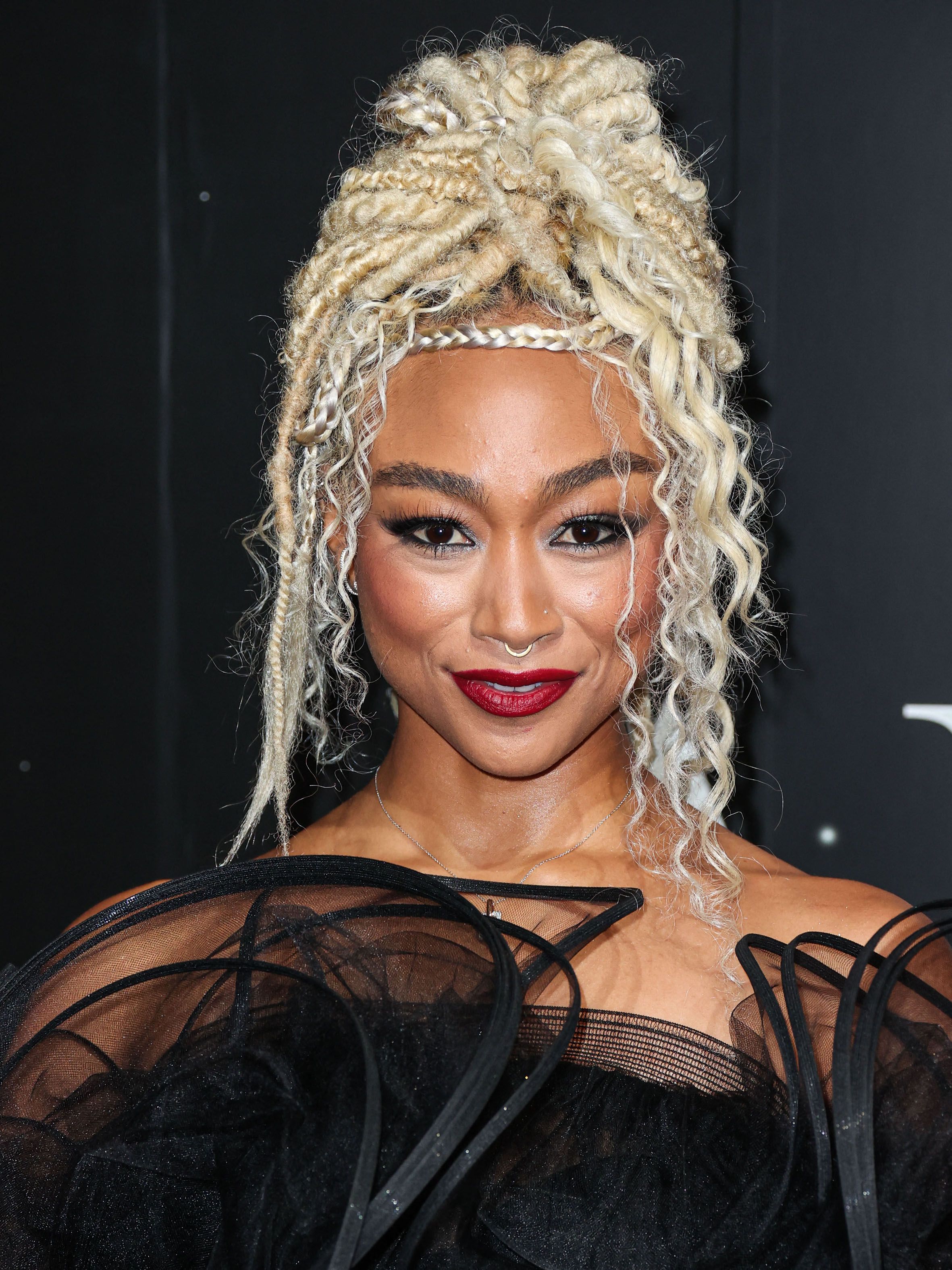 Headshot Of Tati Gabrielle