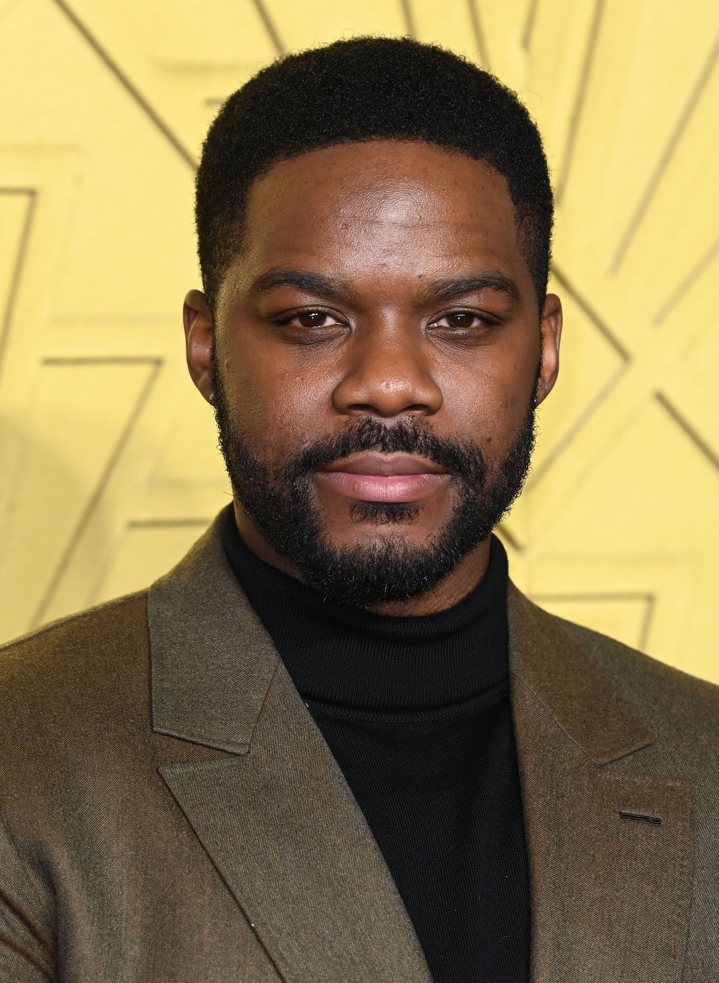 Headshot Of Jovan Adepo