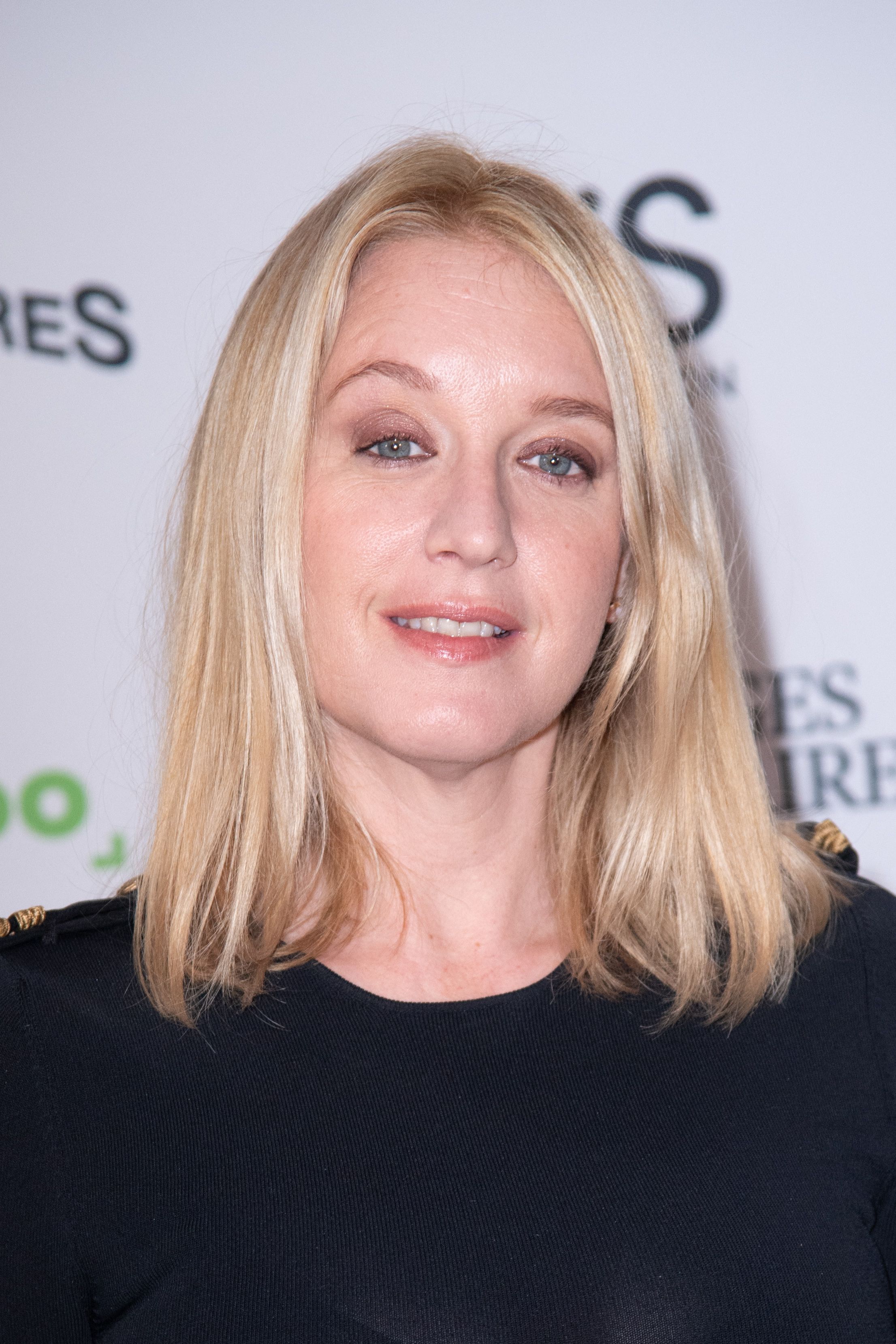 Headshot Of Ludivine Sagnier