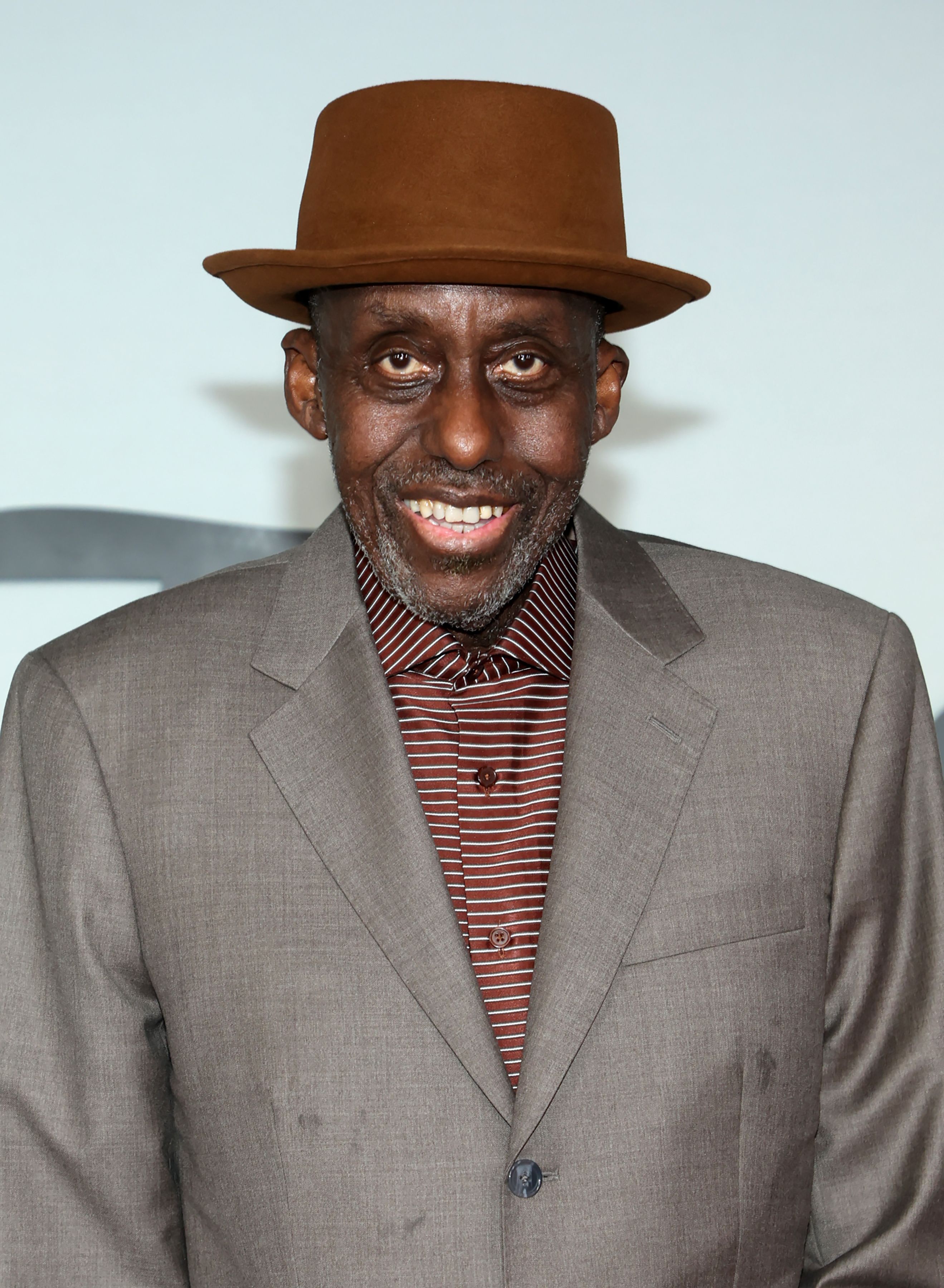 Headshot Of Bill Duke