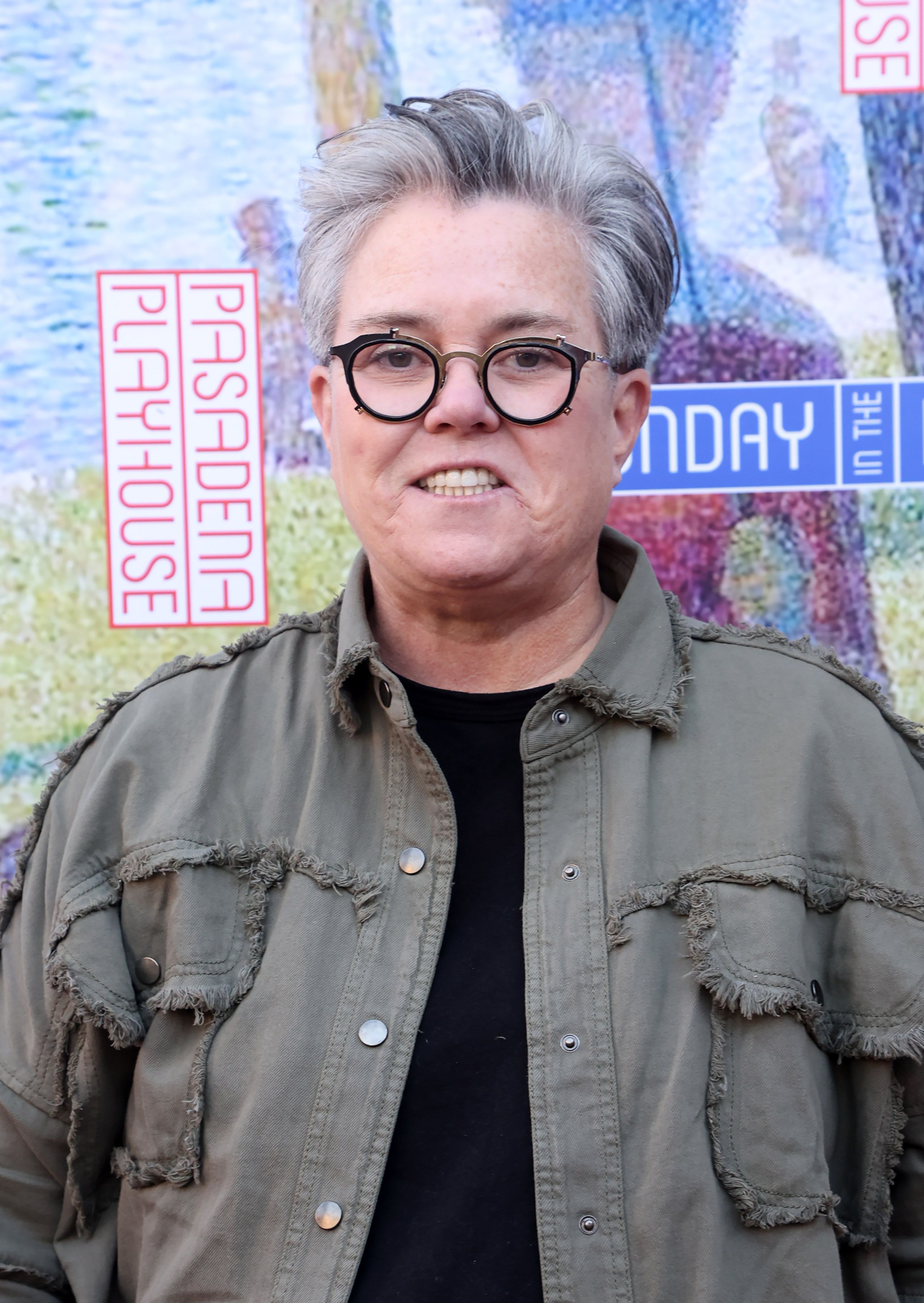 Headshot Of Rosie O&rsquo;Donnell