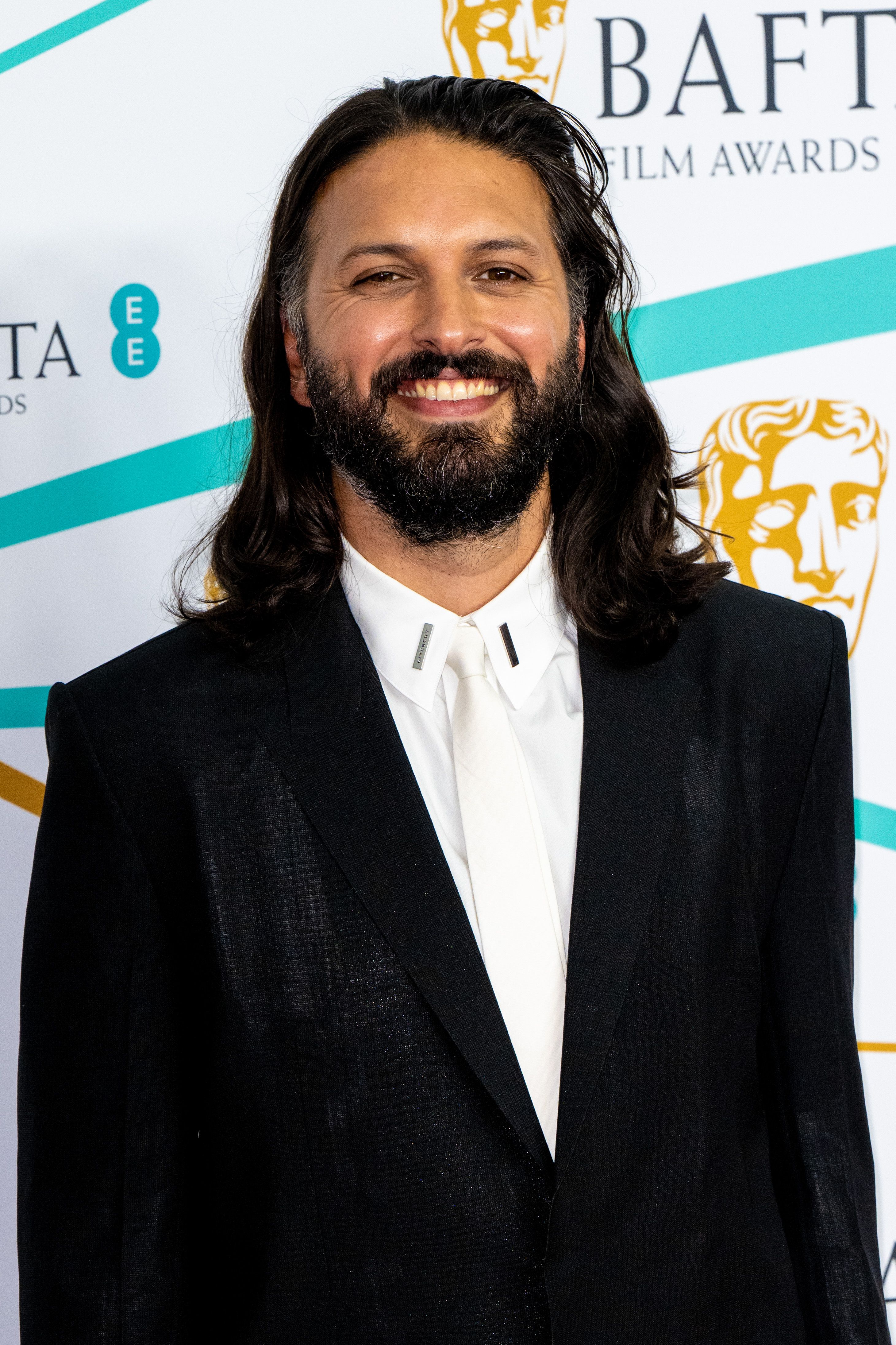 Headshot Of Shazad Latif