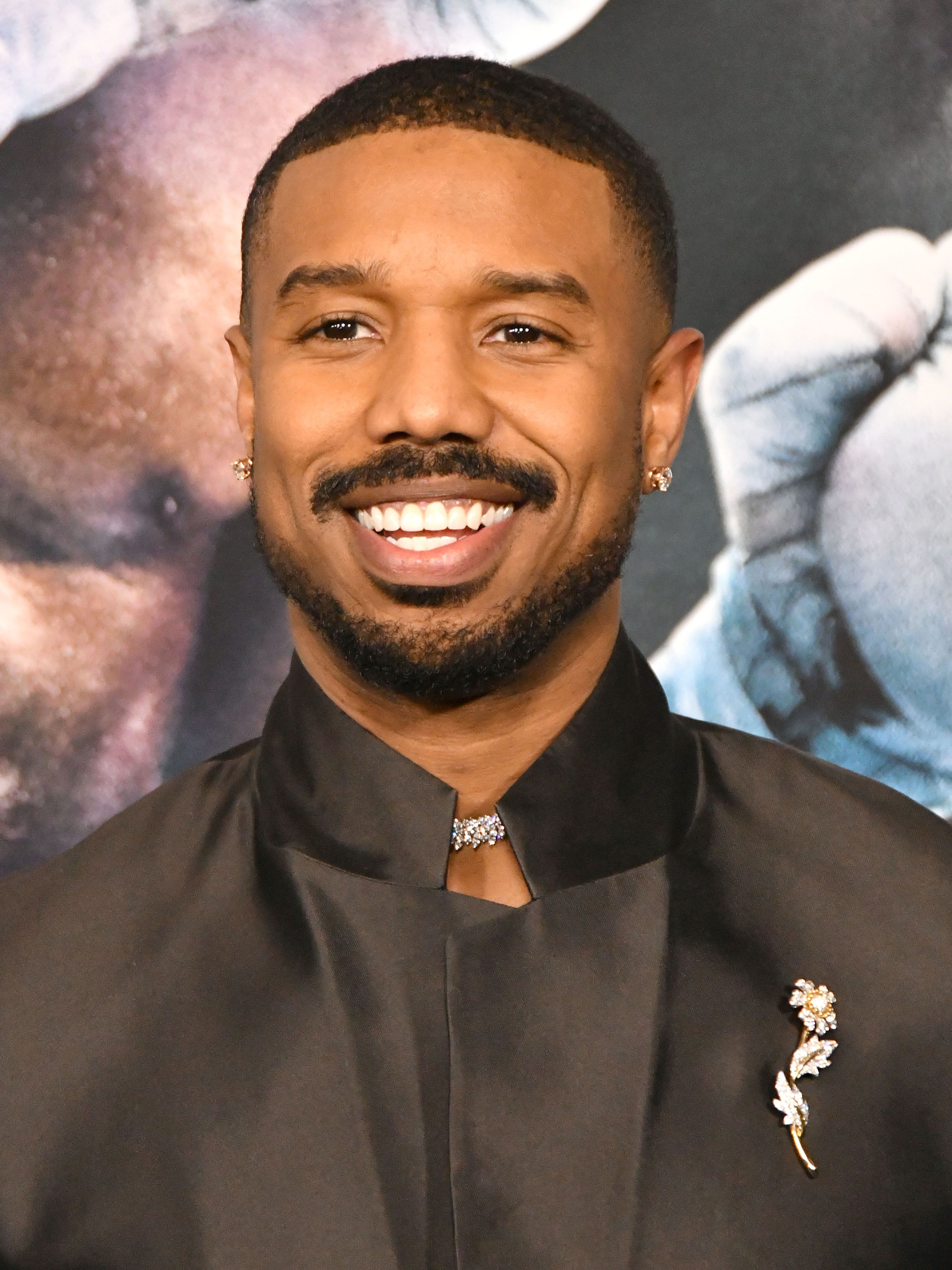 Michael B. Jordan:  A Star'S Spiritual Crisis? - mls54iv