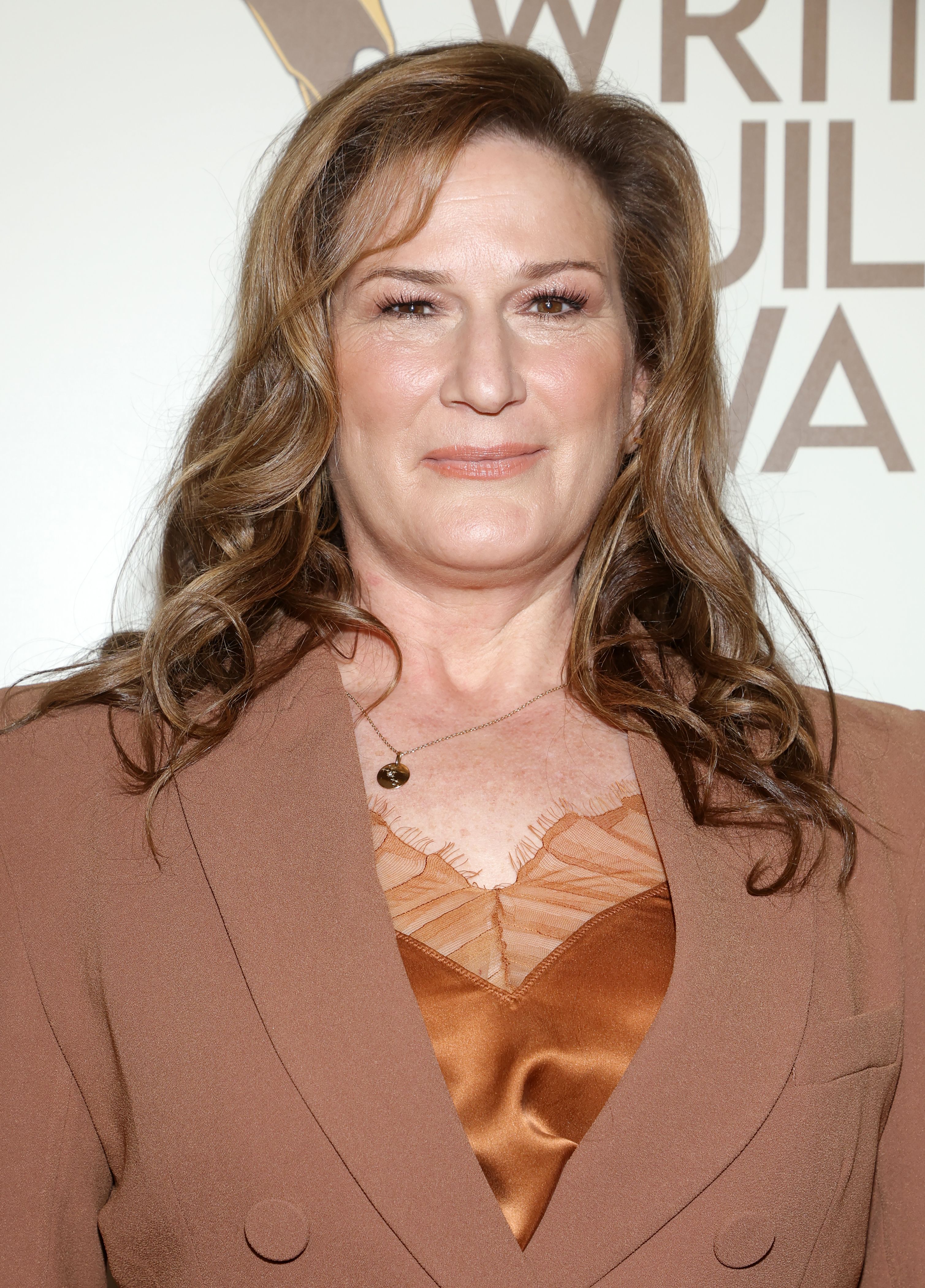 Headshot Of Ana Gasteyer