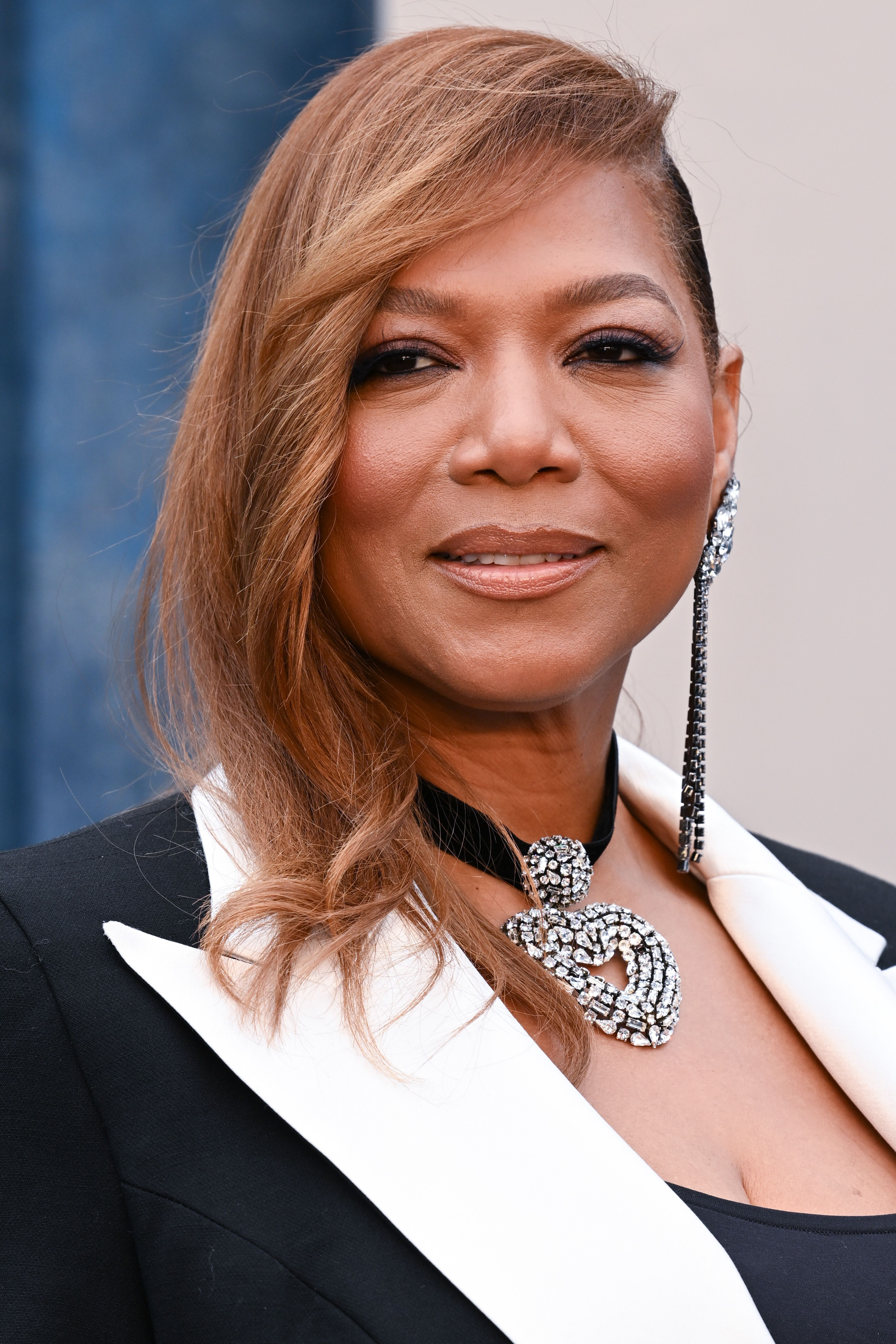 Headshot Of Queen Latifah