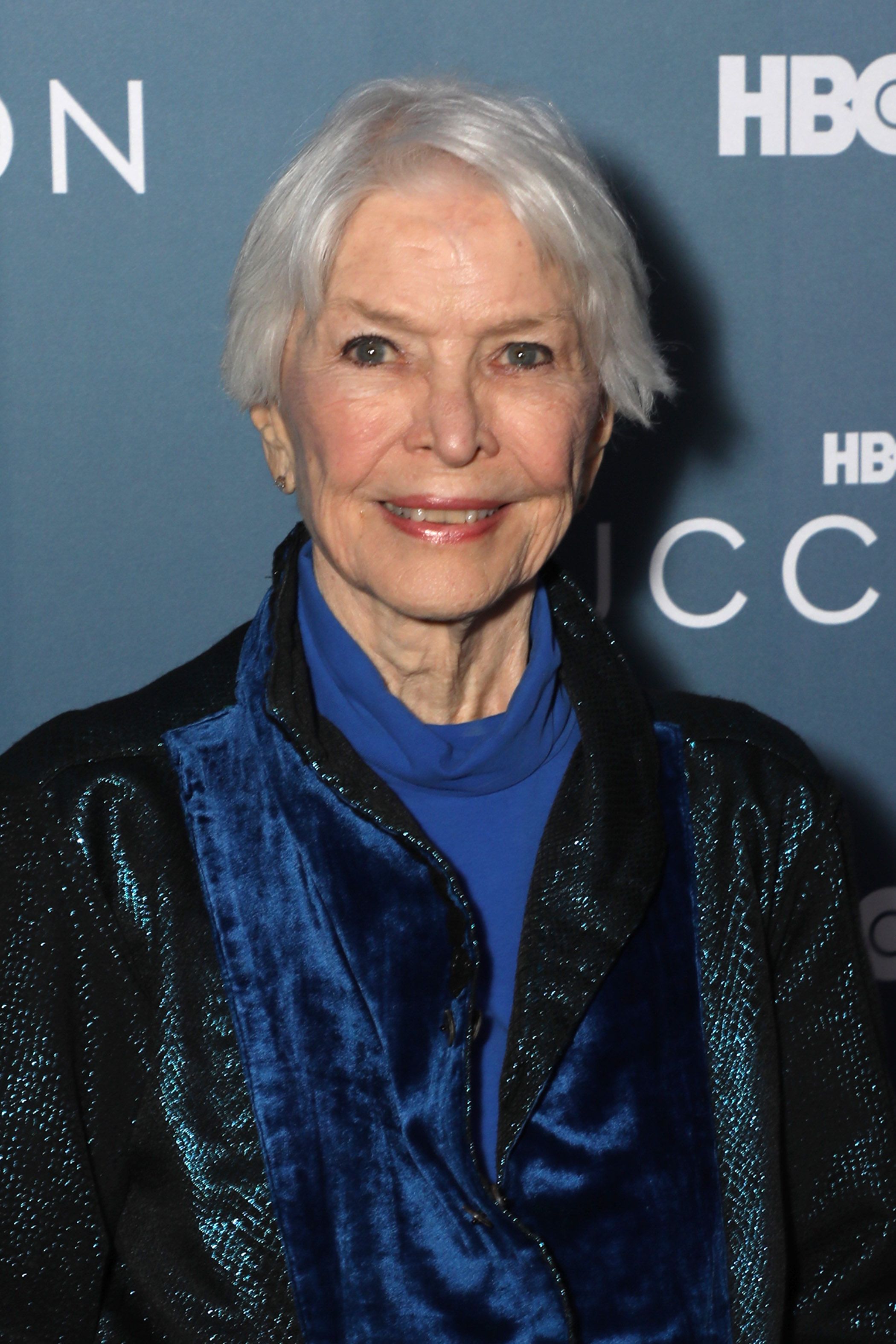 Headshot Of Ellen Burstyn