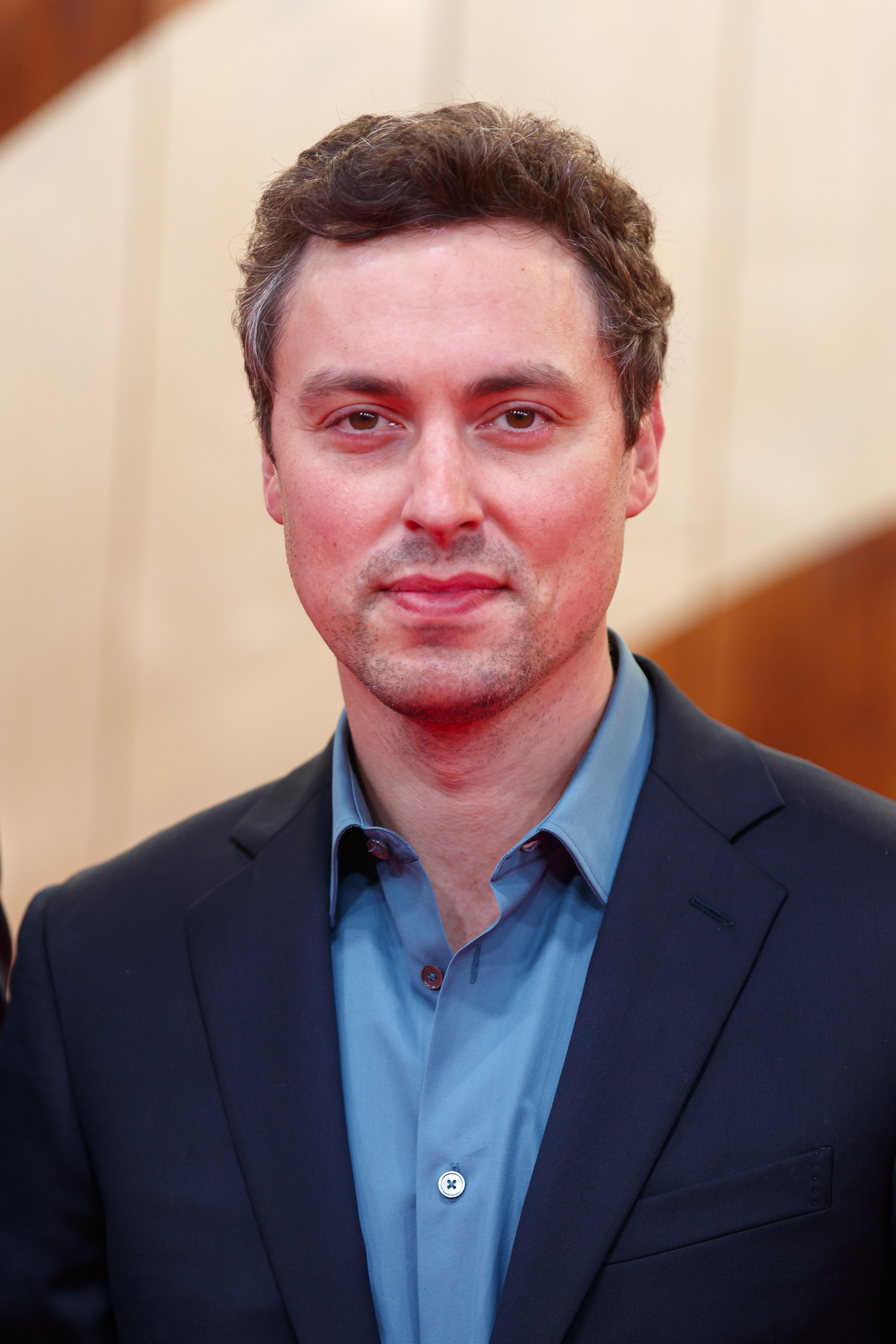 Headshot Of John Francis Daley
