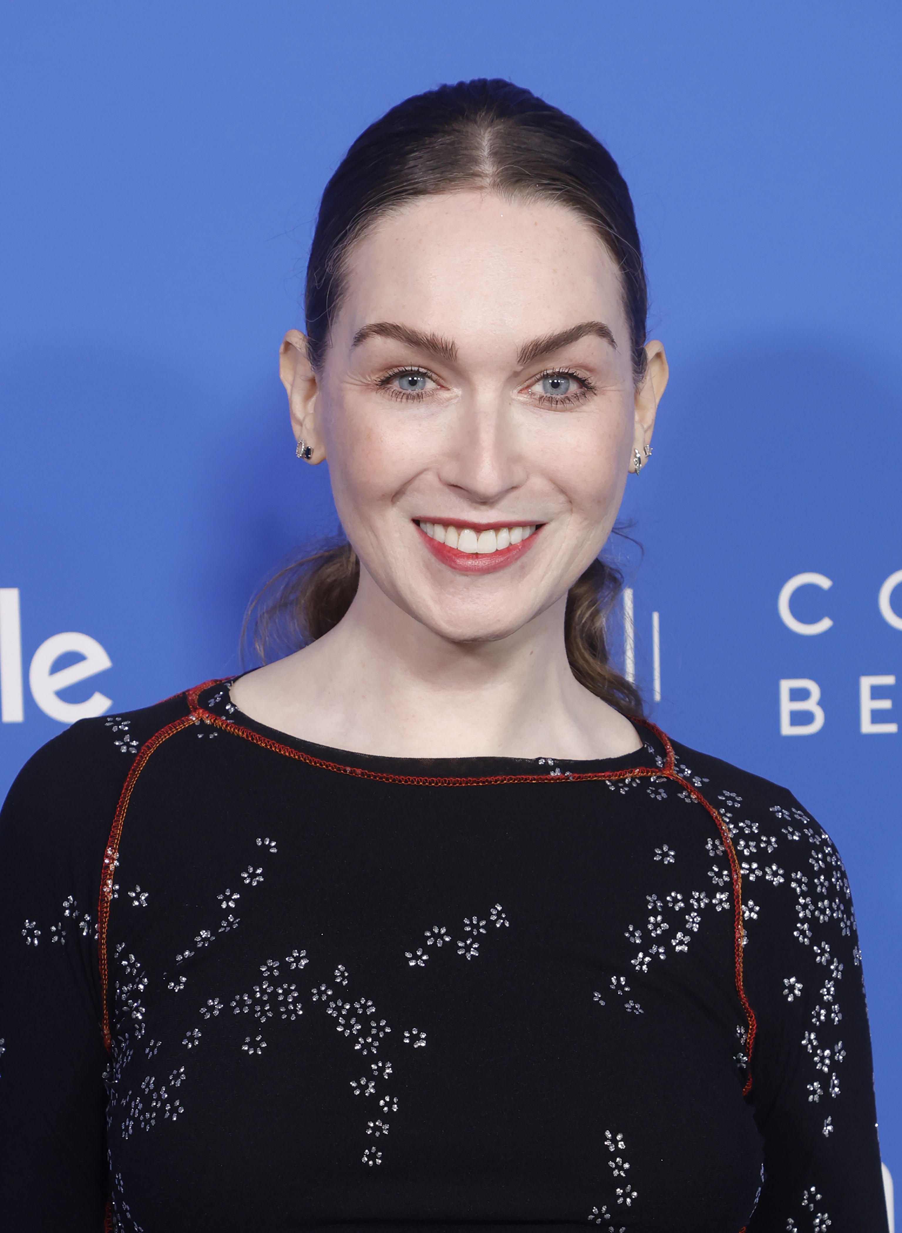 Headshot Of Jamie Clayton
