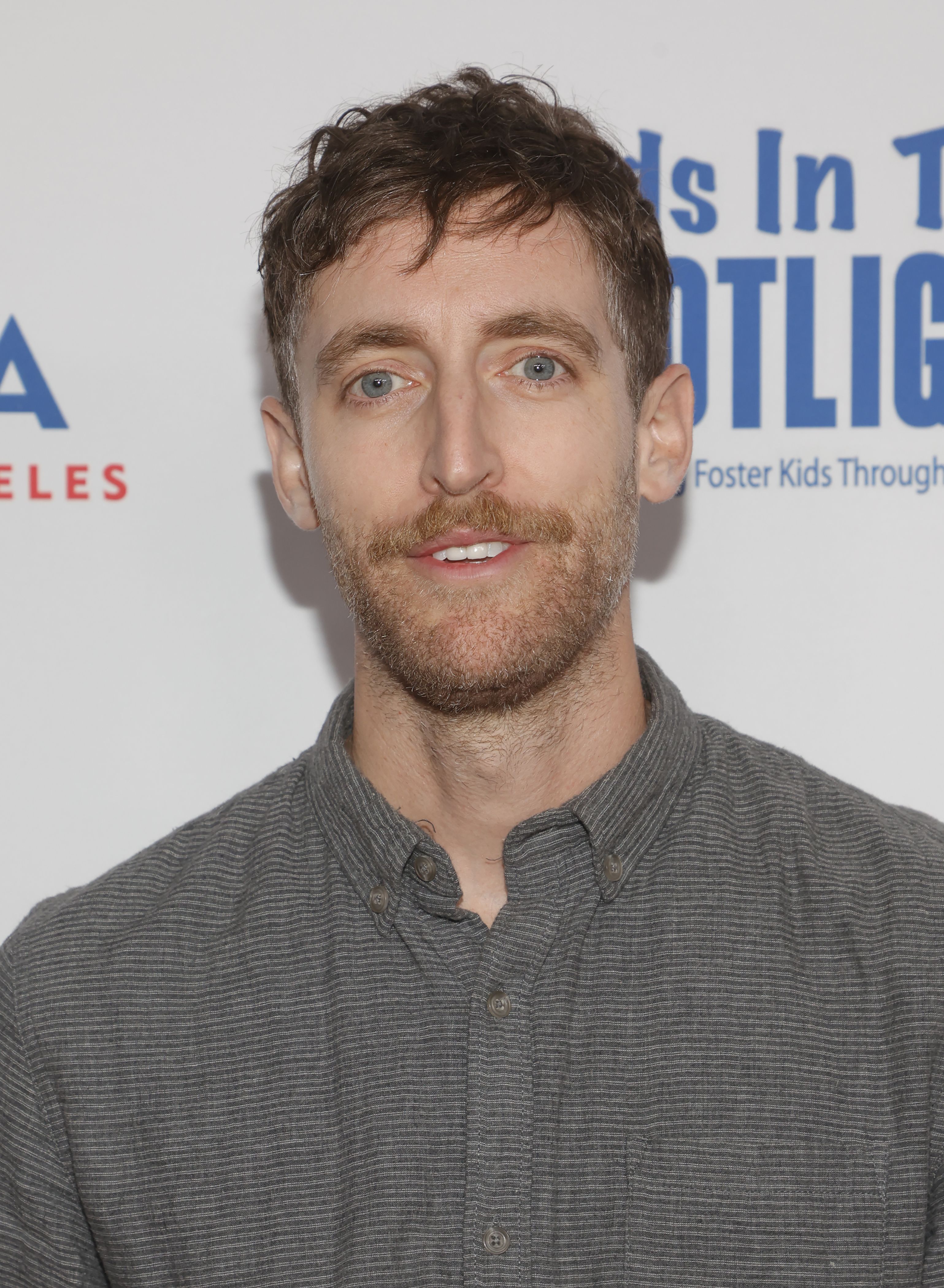 Headshot Of Thomas MIddleditch