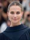 Headshot Of Alicia Vikander