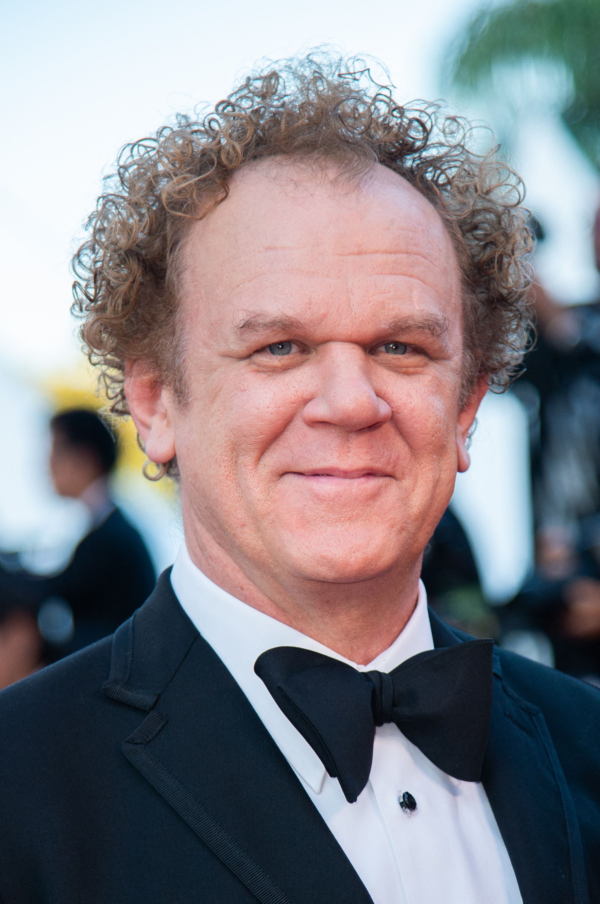 Tiro na cabeça de John C. Reilly