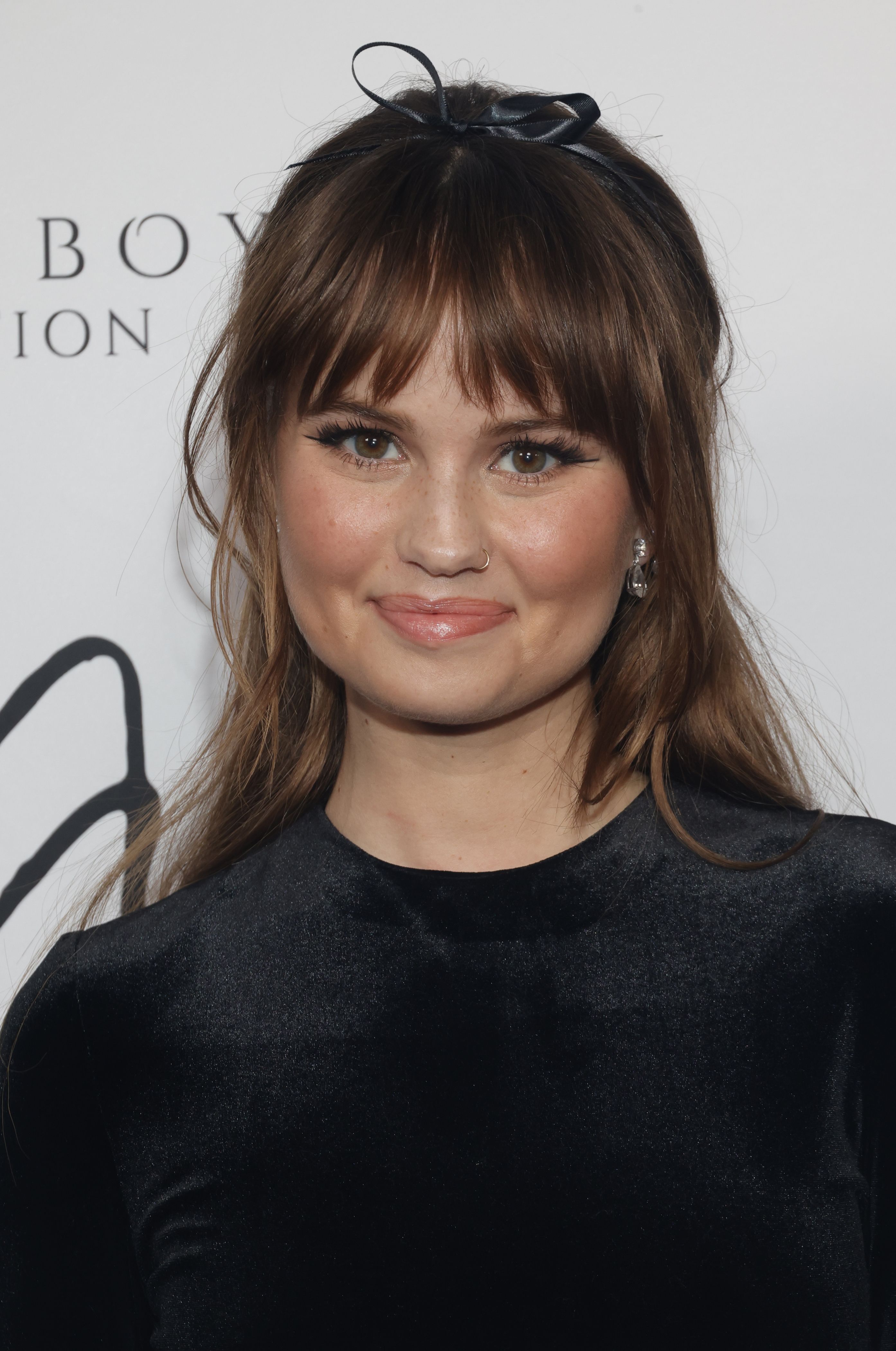 Headshot Of Debby Ryan