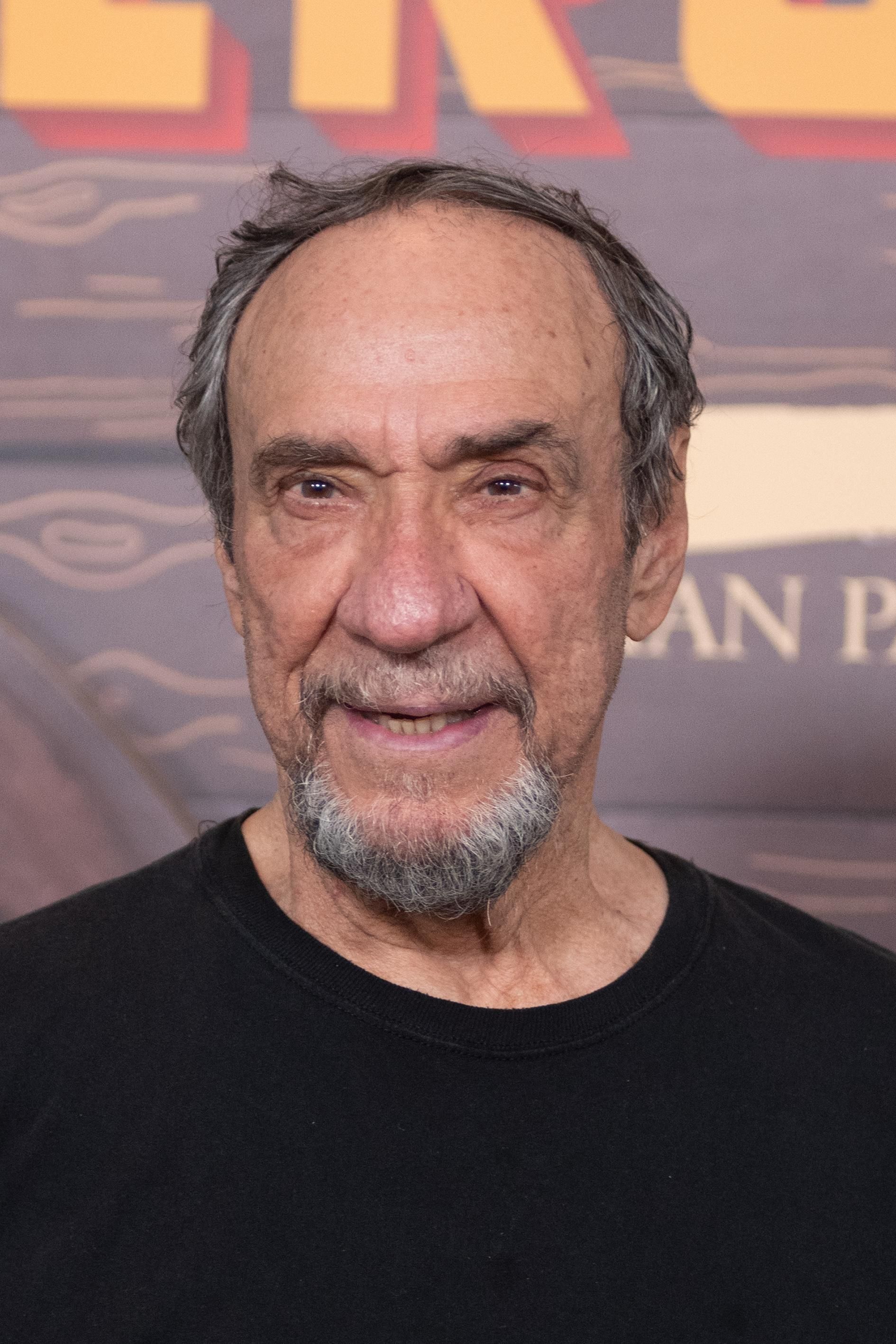 Headshot OF F. Murray Abraham