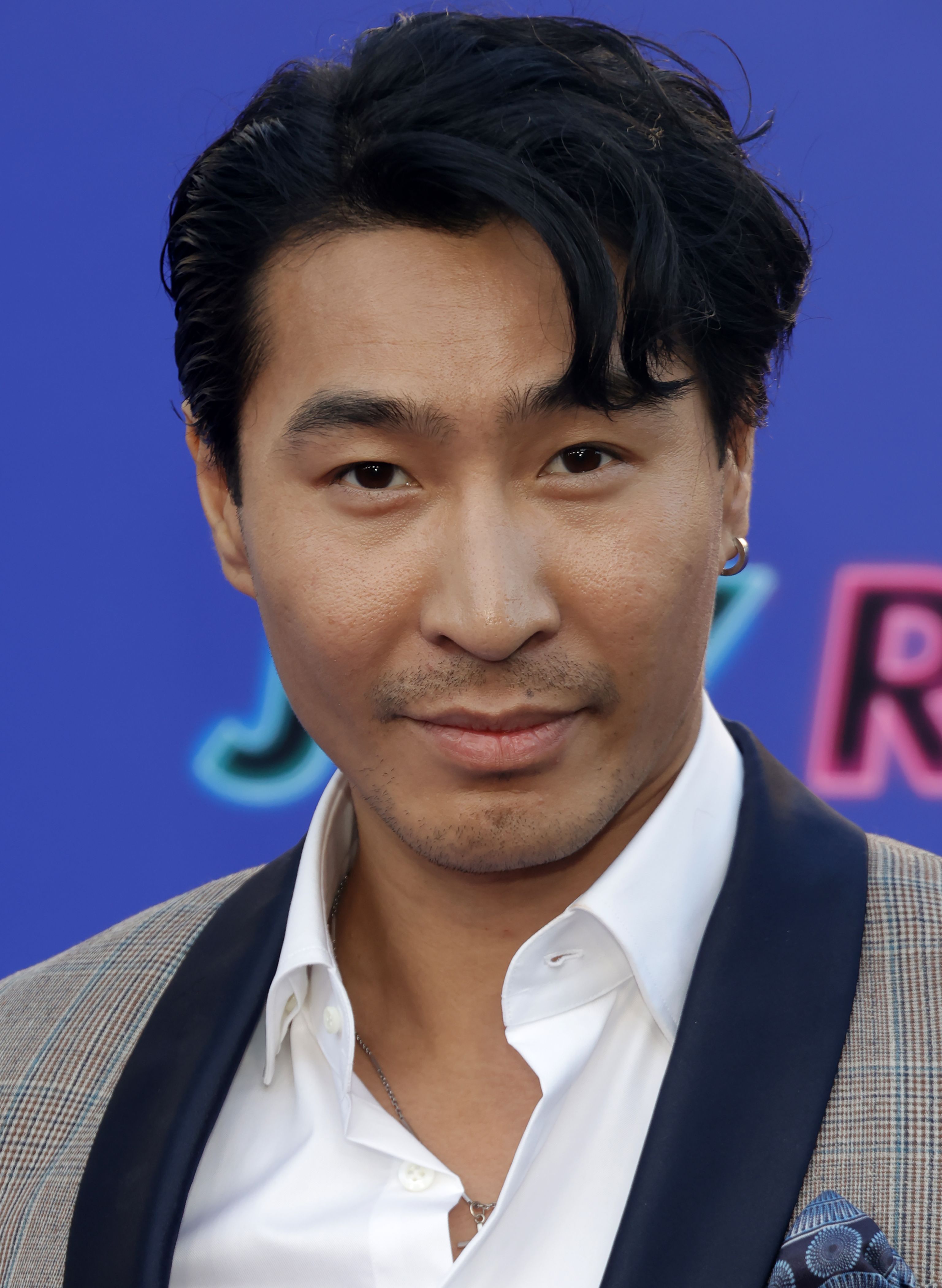 Headshot Of Chris Pang