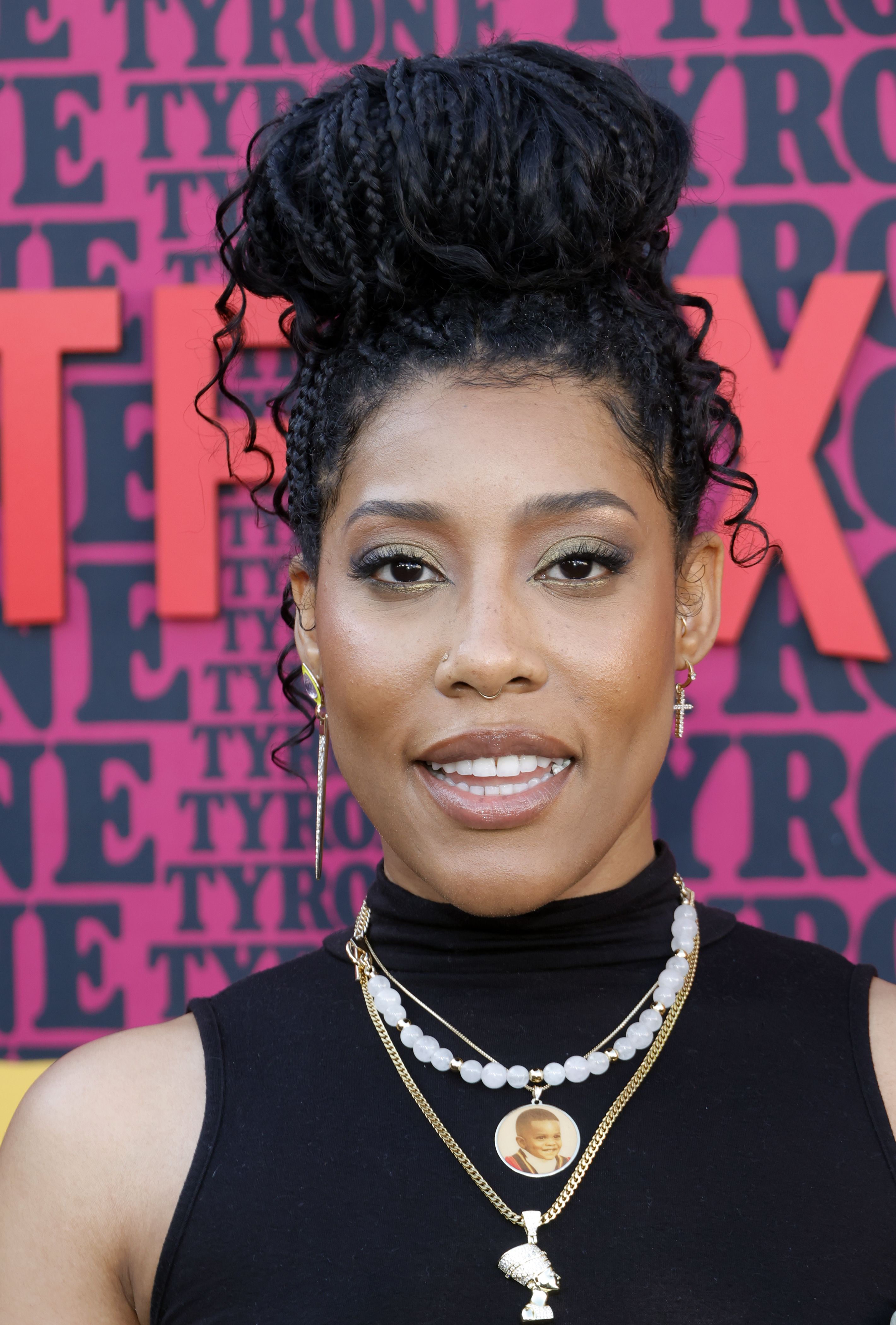 Headshot OF Jonica Booth