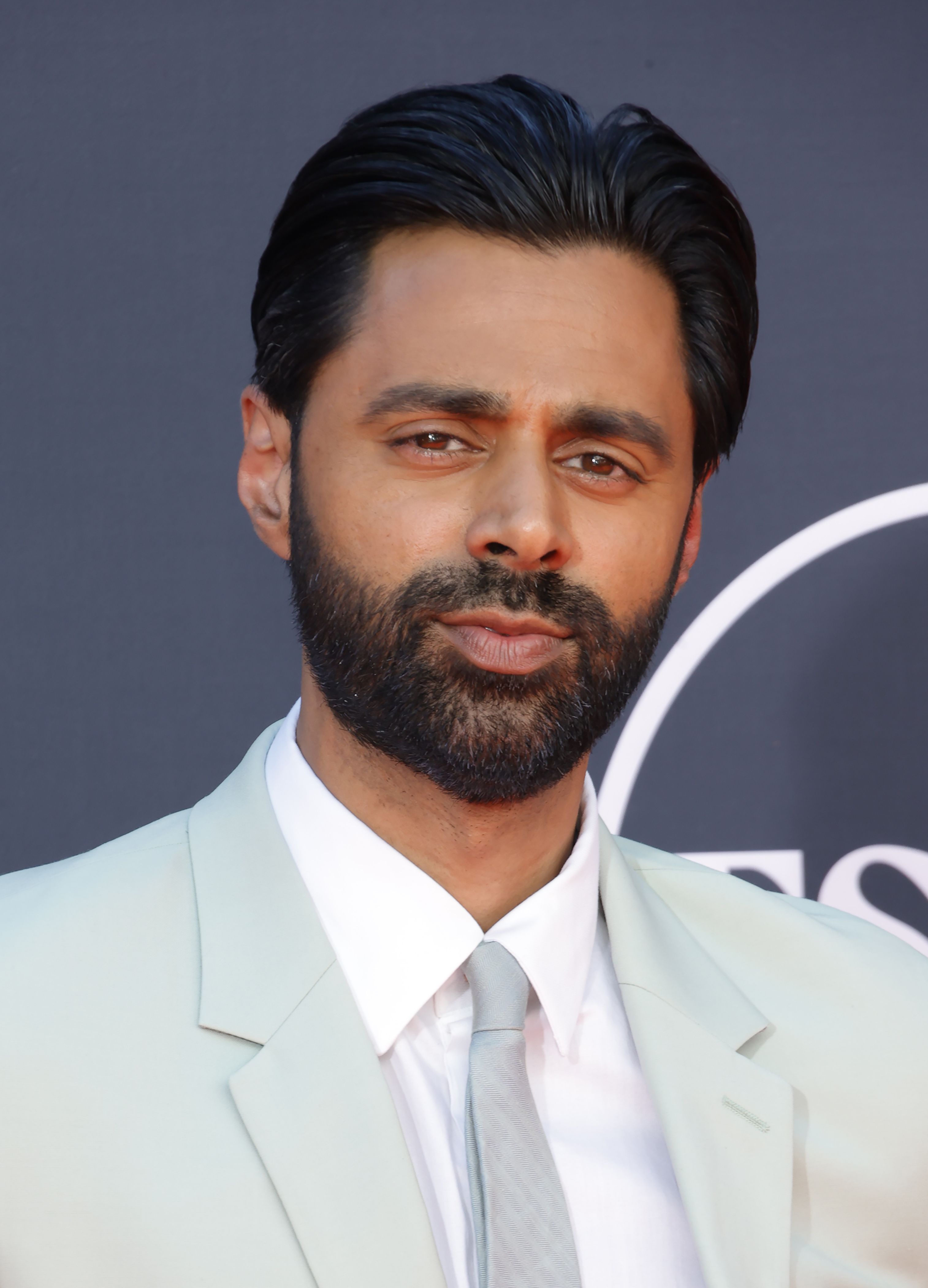 hEADSHOT oF Hasan Minhaj