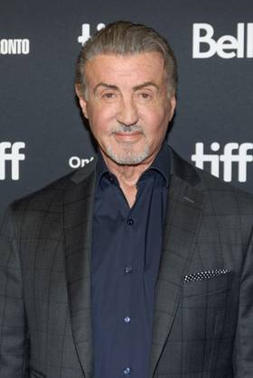 headshot Of Sylvester Stallone