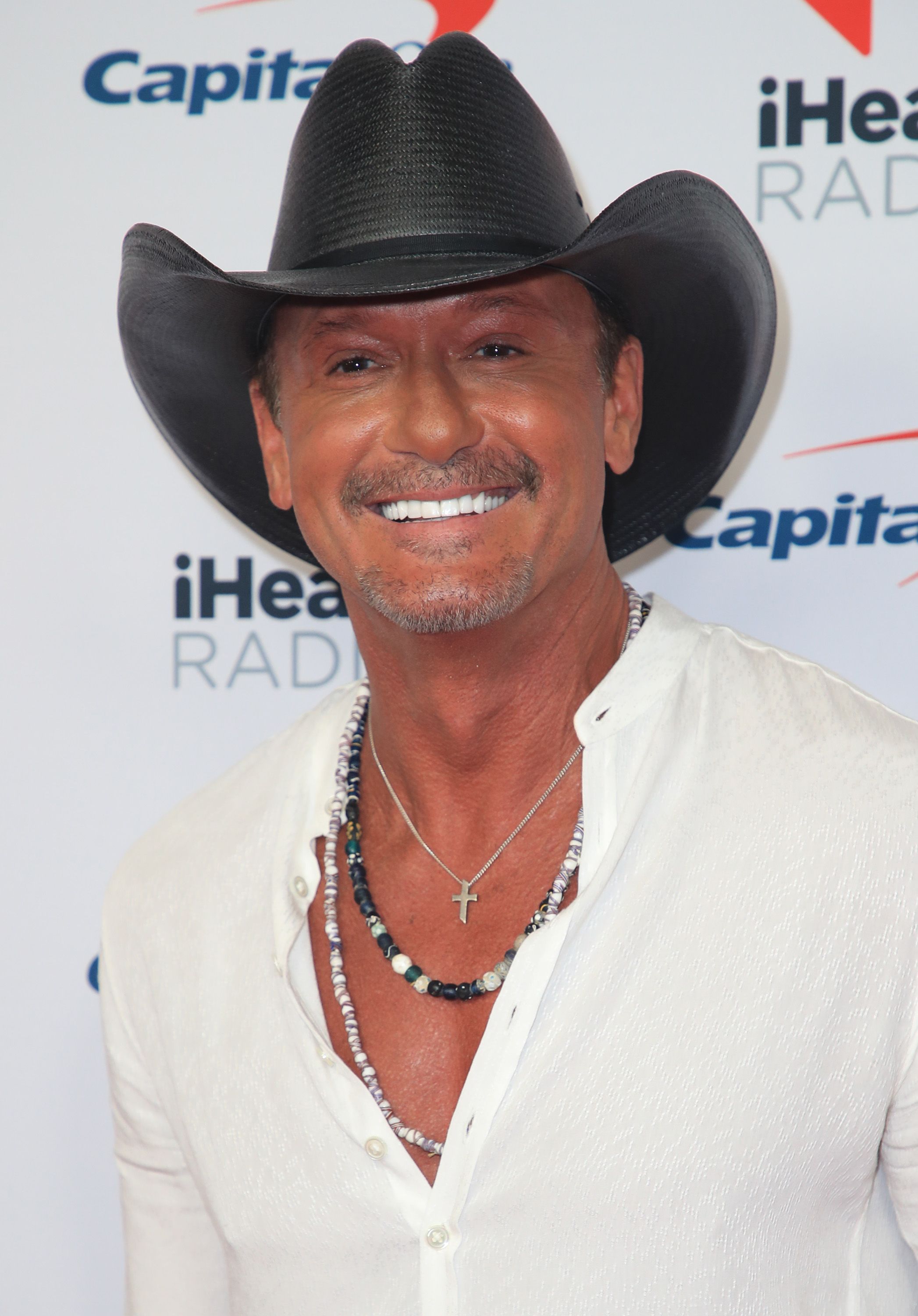 Headshot Of Tim McGraw