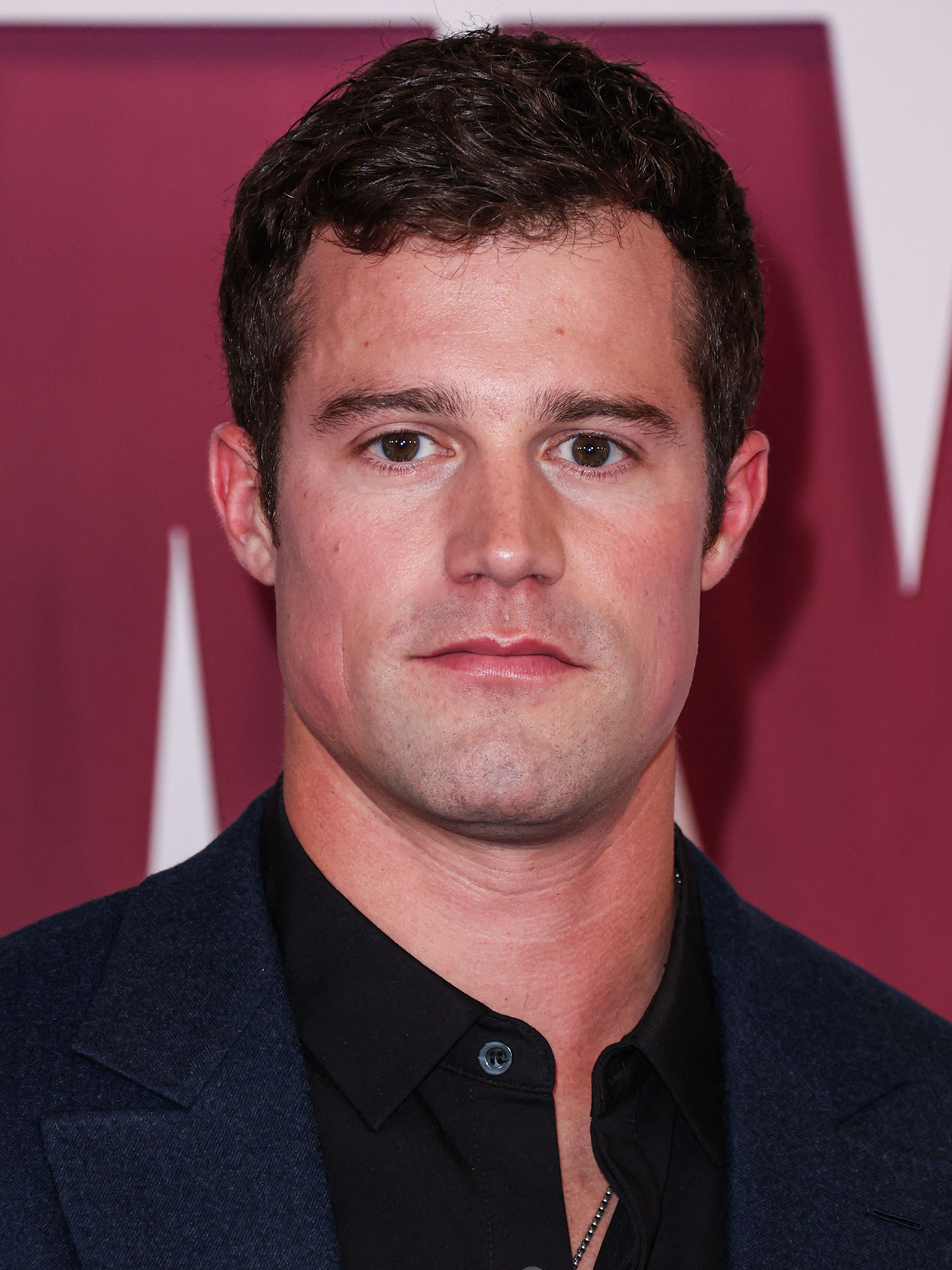 Headshot Of Jake Picking