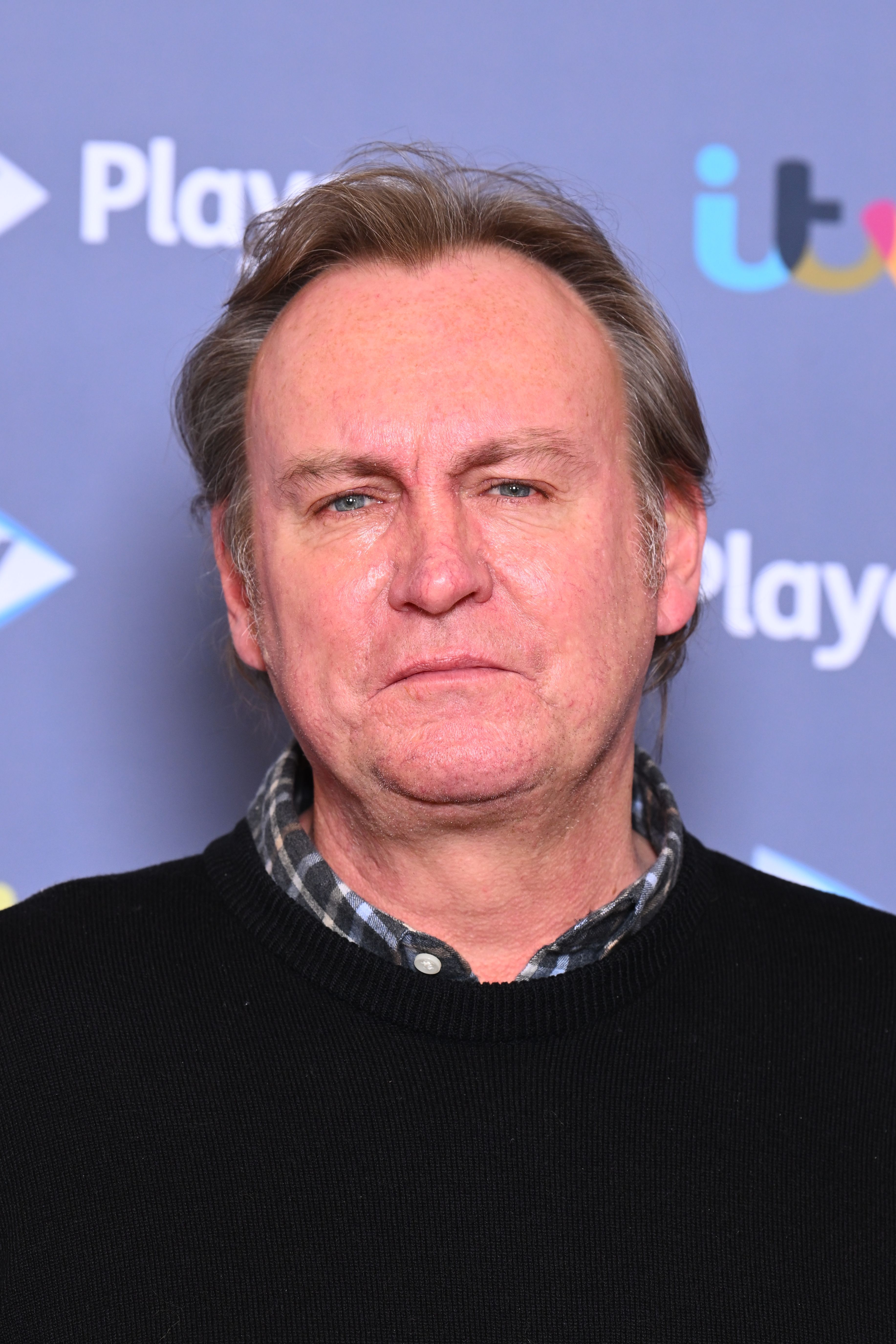 hEADSHOT oF philip glenister