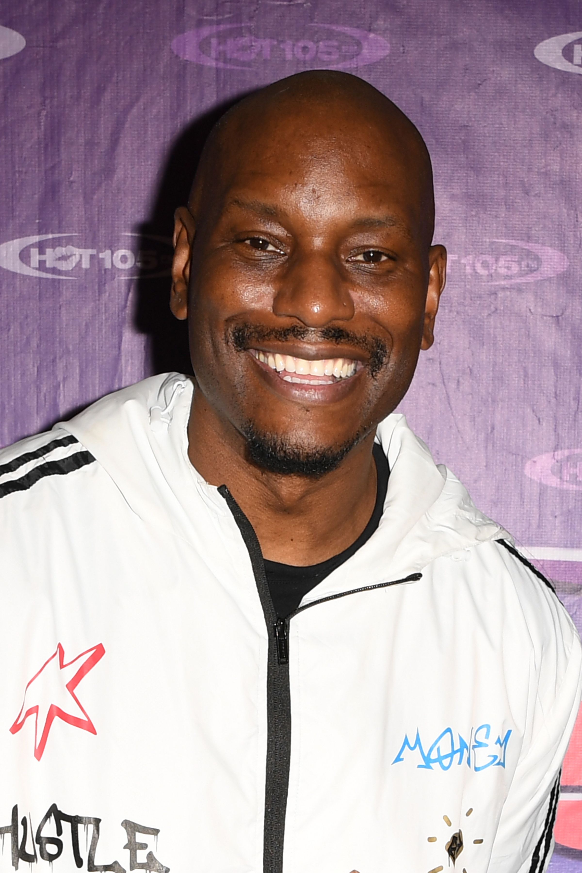 Headshot Of Tyrese Gibson
