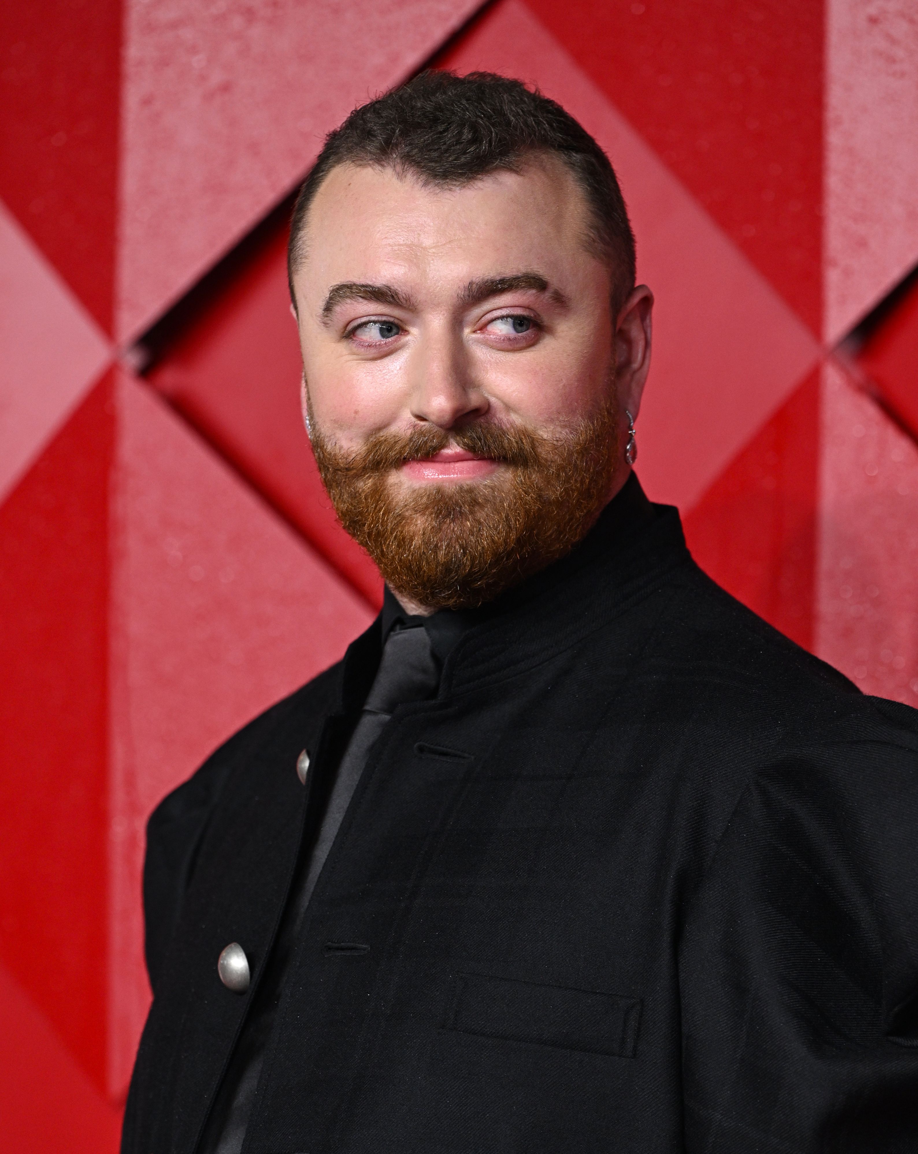 Headshot Of Sam Smith