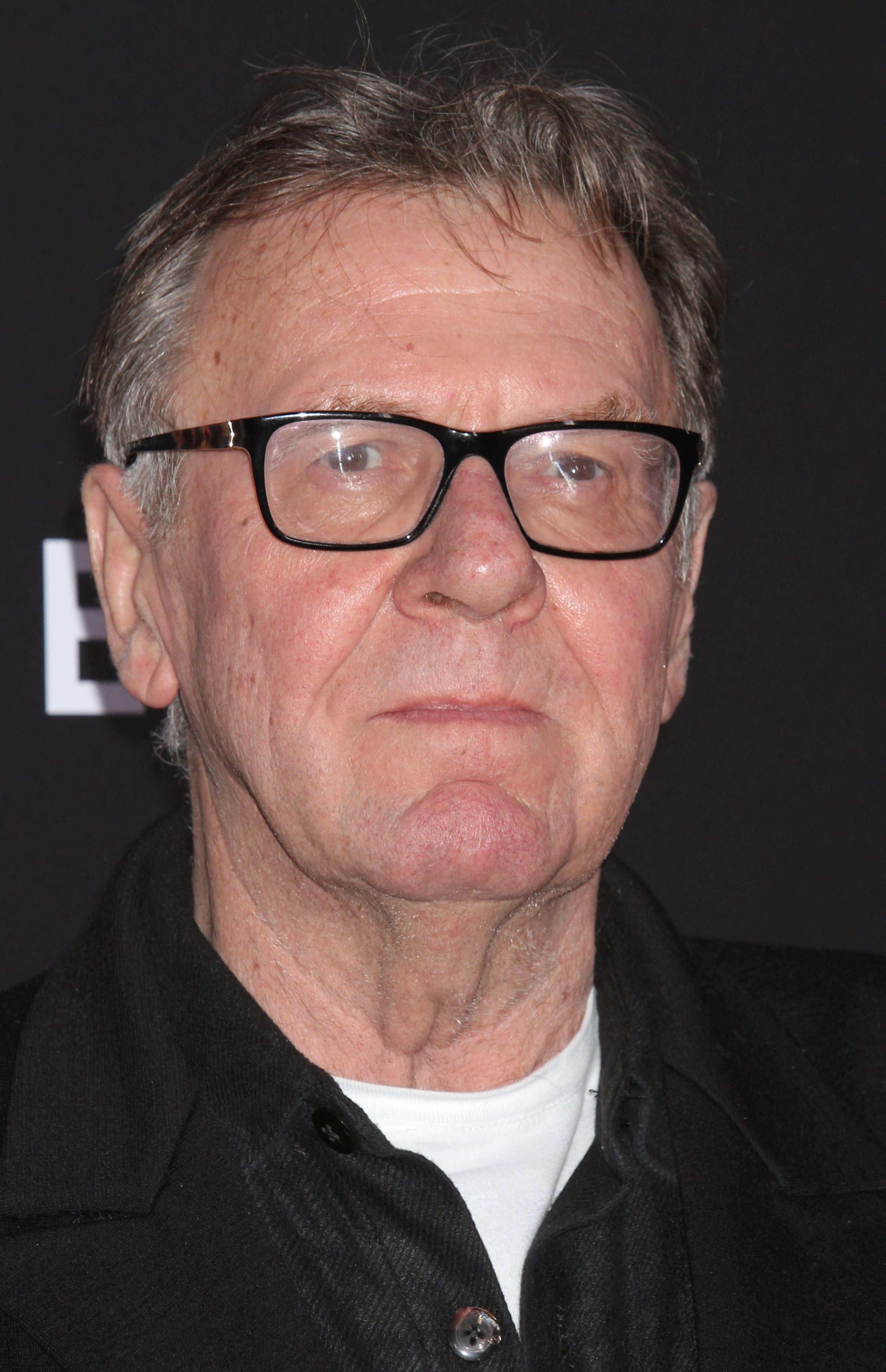 Un colpo nella testa di Tom Wilkinson