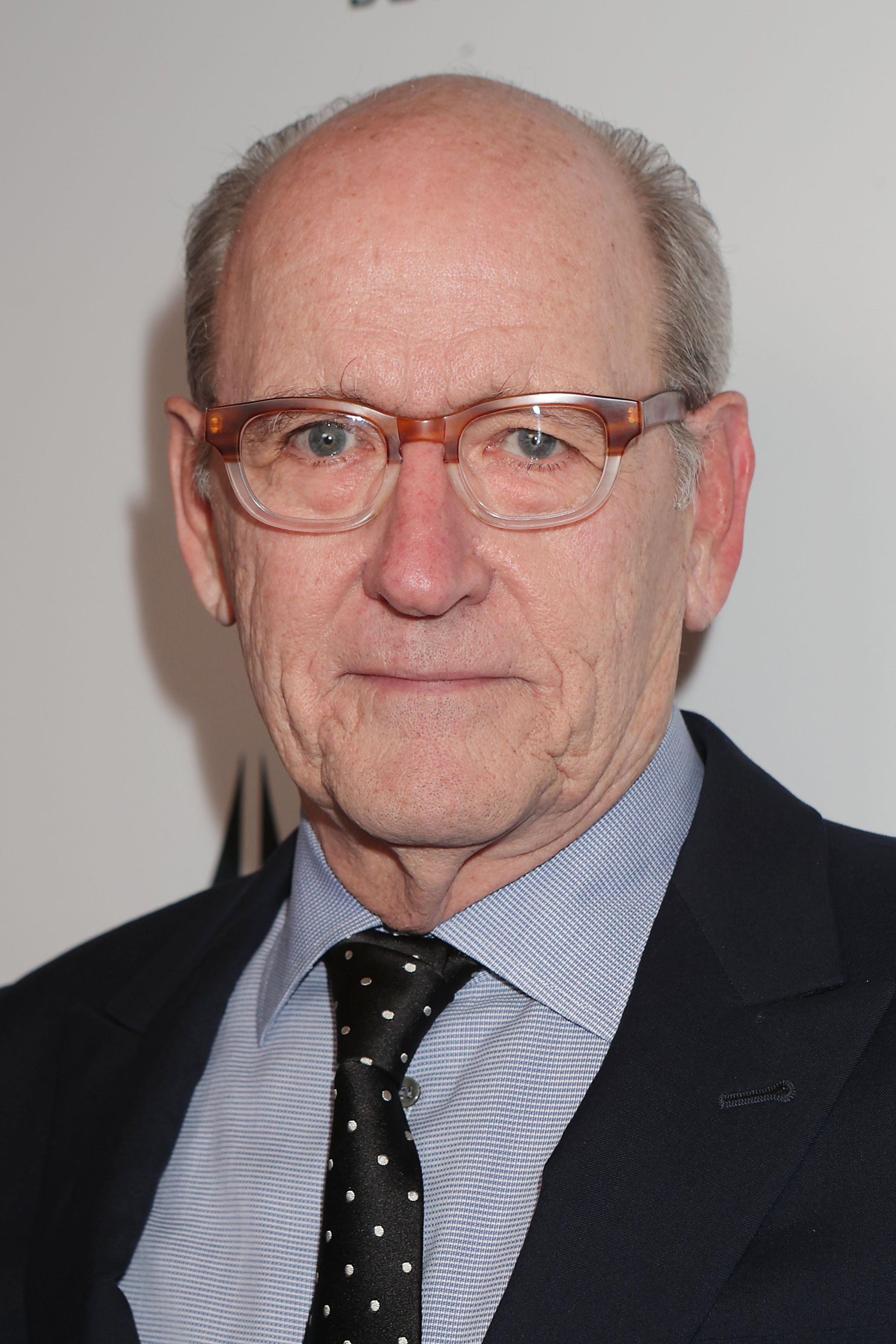 Headshot oF Richard Jenkins