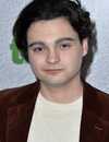 Headshot OF Max Burkholder