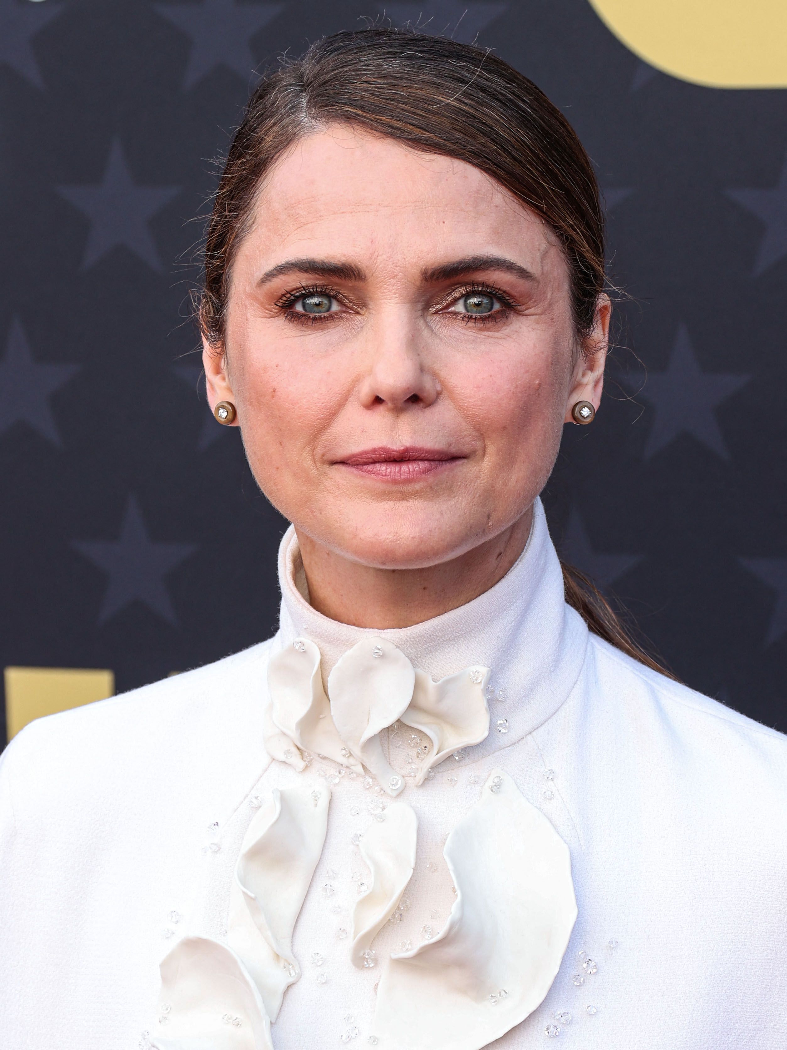 headshot Of Keri Russell