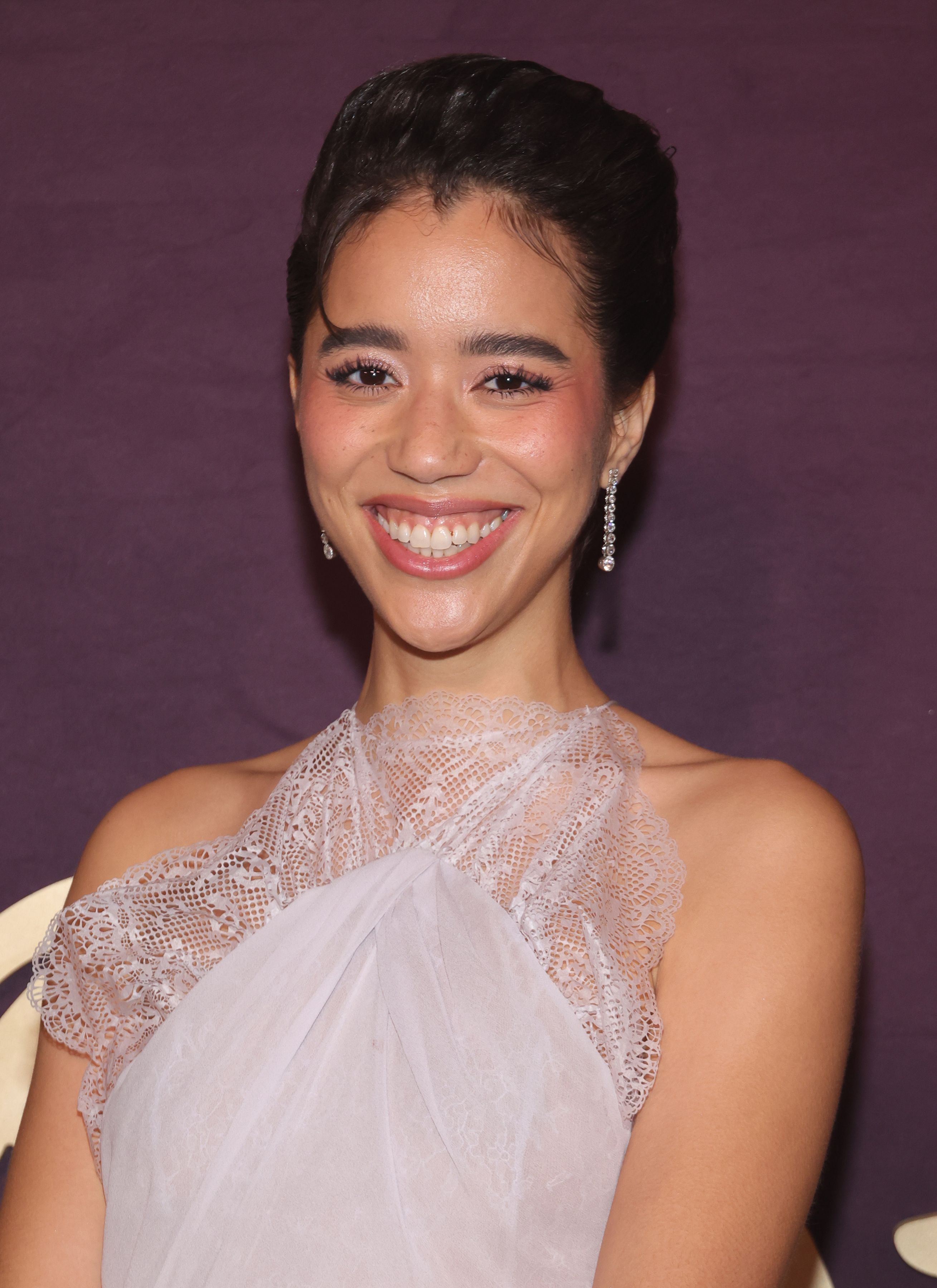 Headshot of Jasmin Savoy Brown